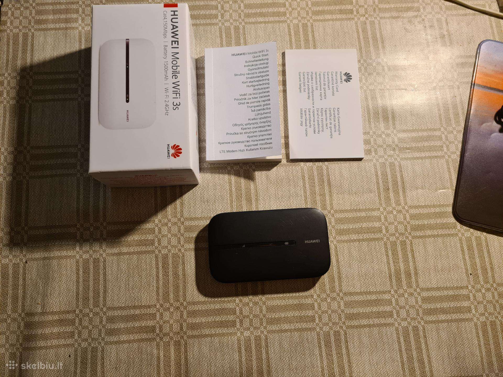 Huawei E5576
