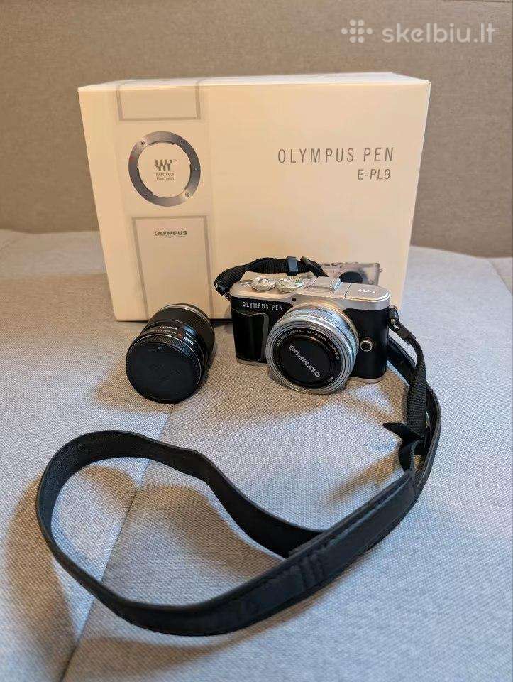Olympus Pen Epl9