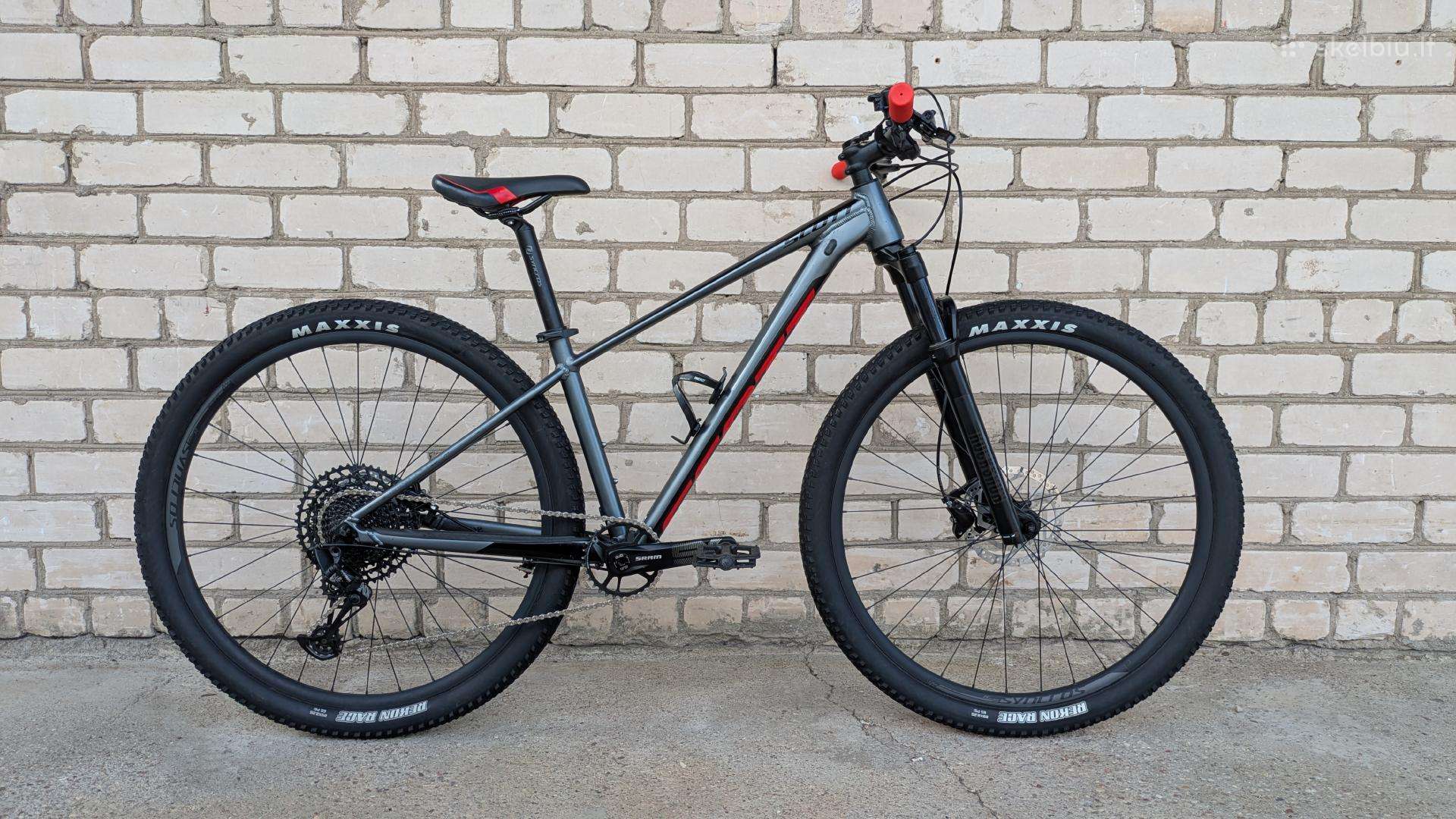 Scott 29er, 1x12sp