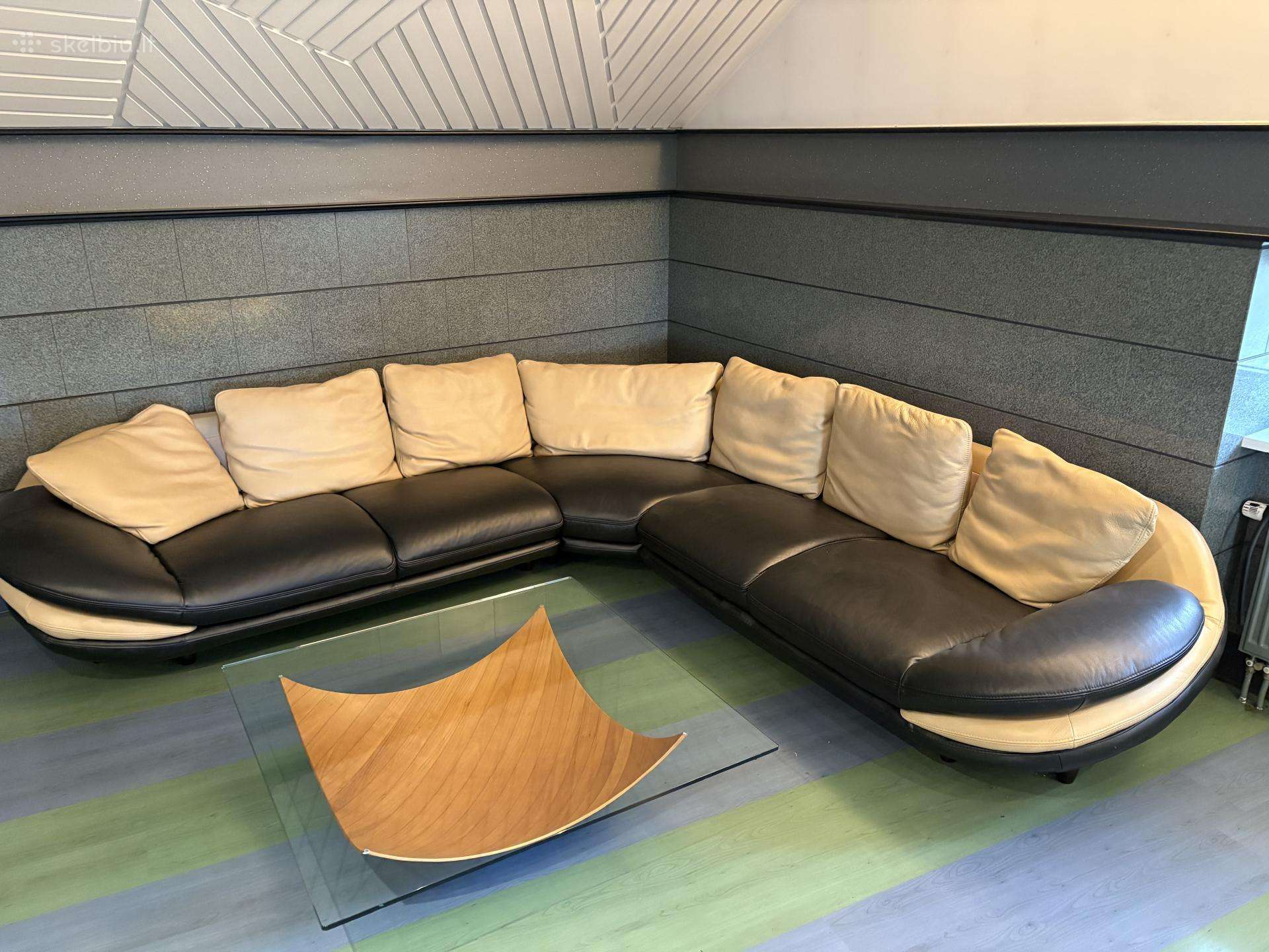 Odinė sofa