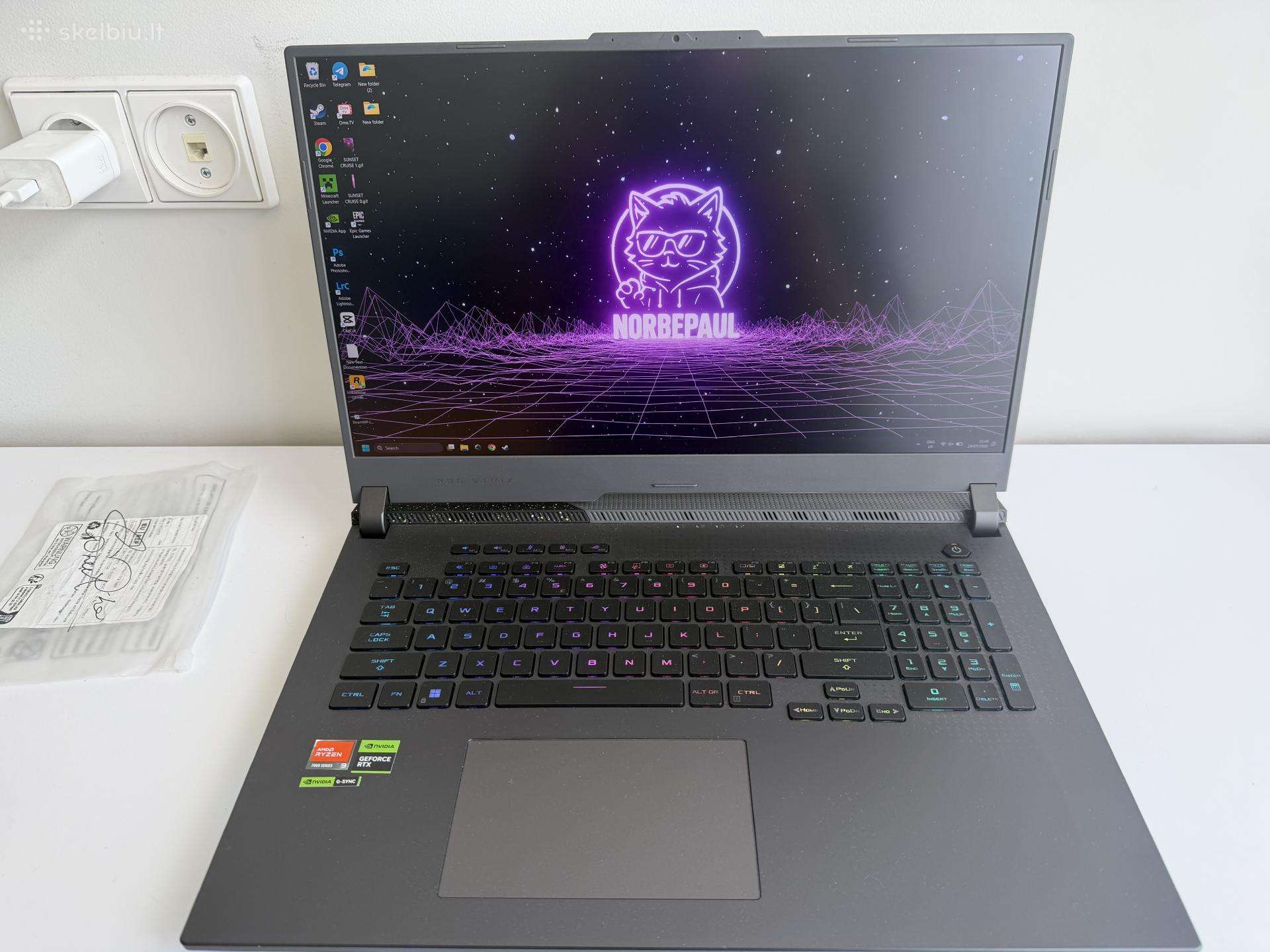 Asus rog strix