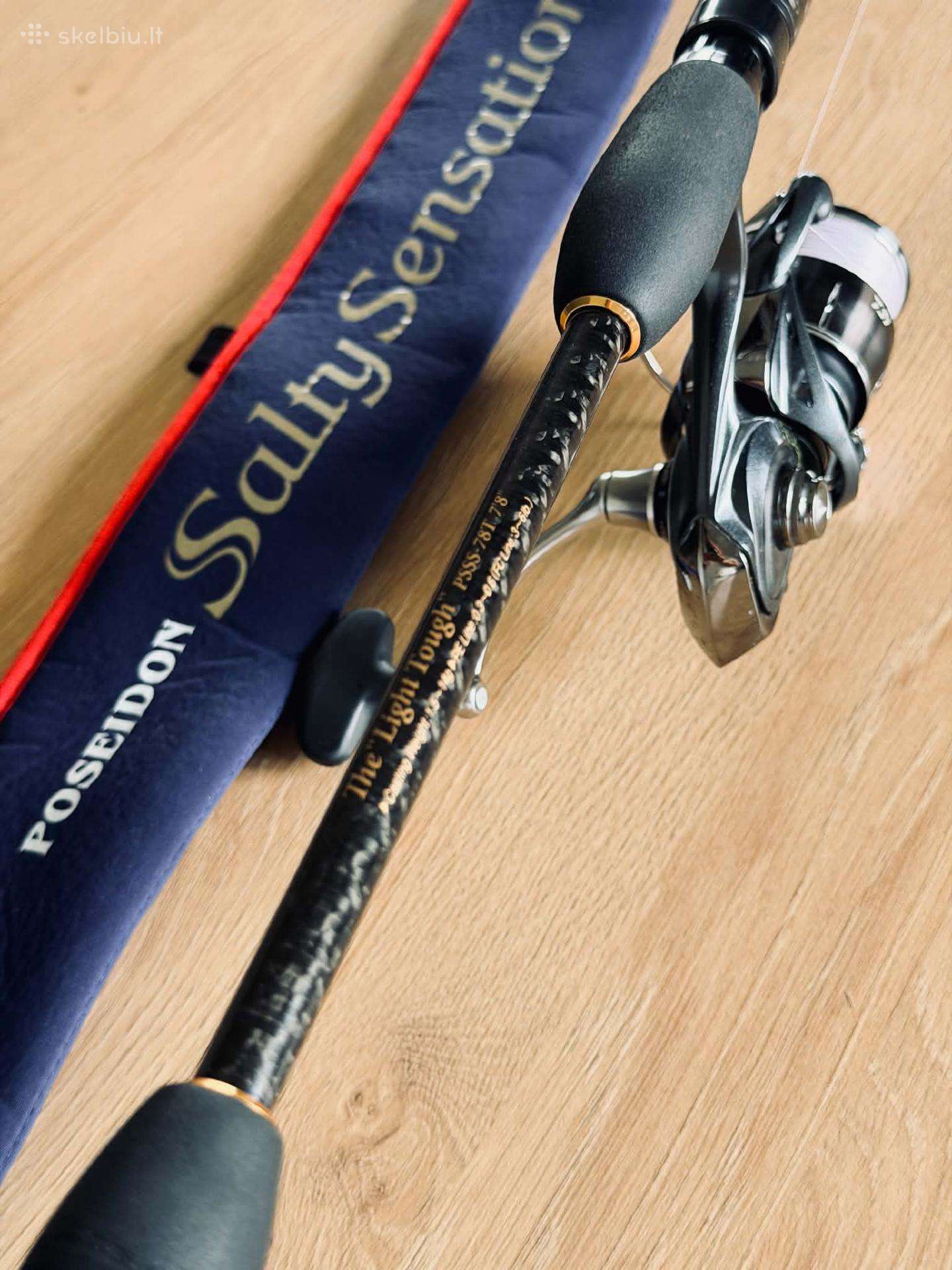 Evergreen Salty Sensation Pss-78t The Light Tough
