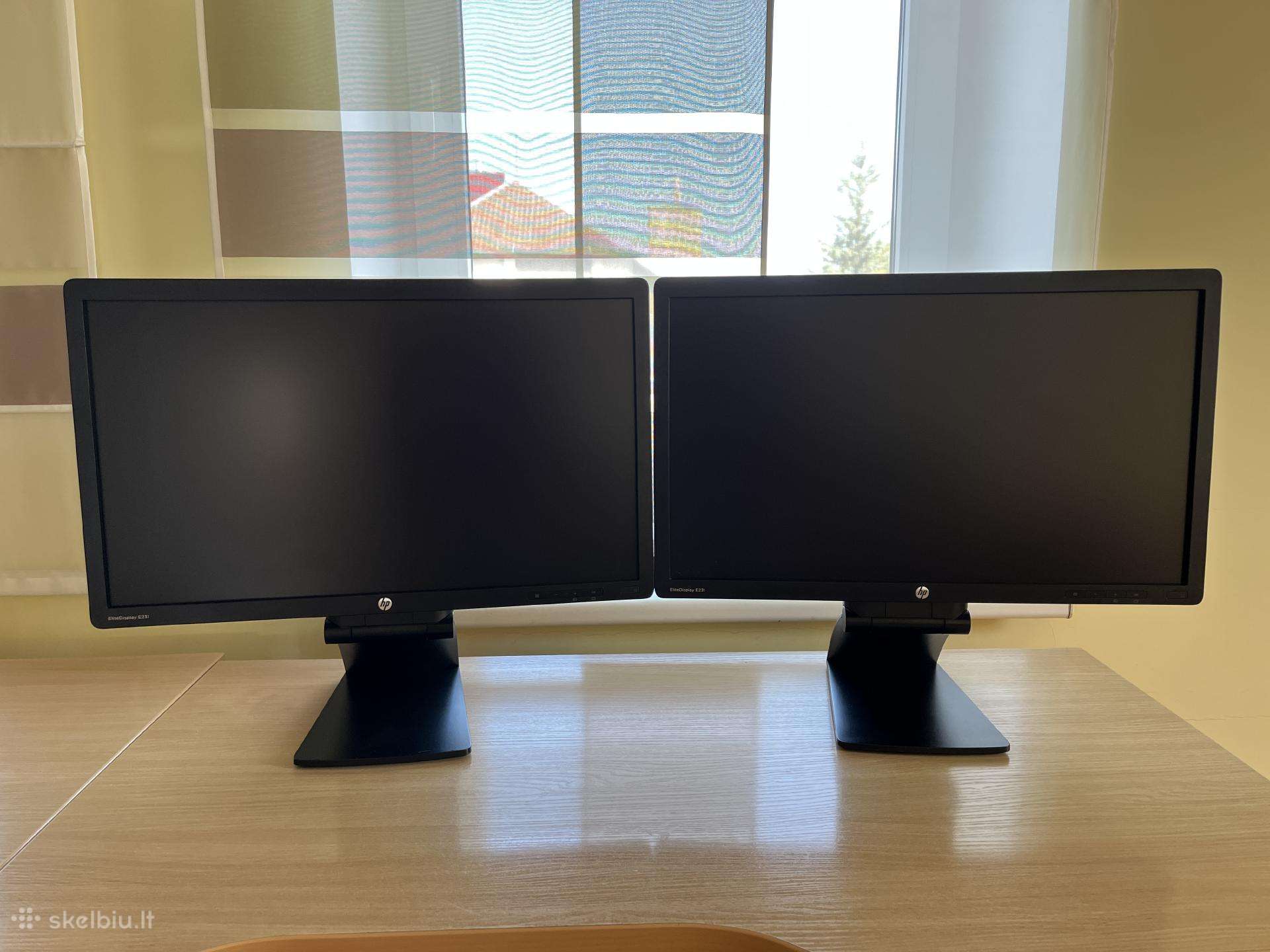 Monitorius Hp E231 Elitedisplay 23"
