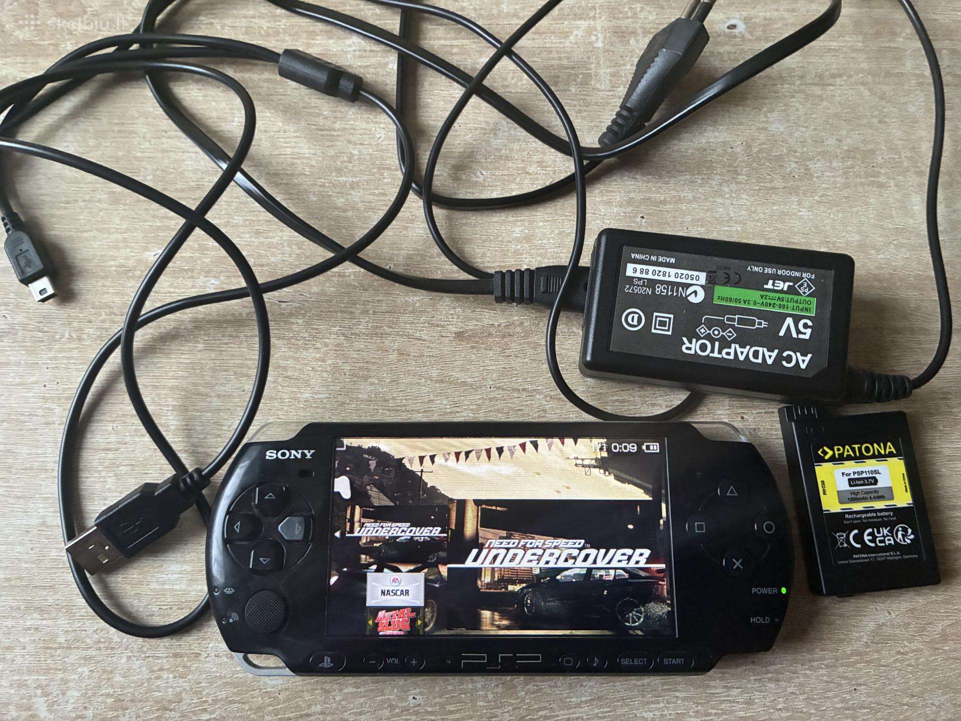 Parduodu PSP