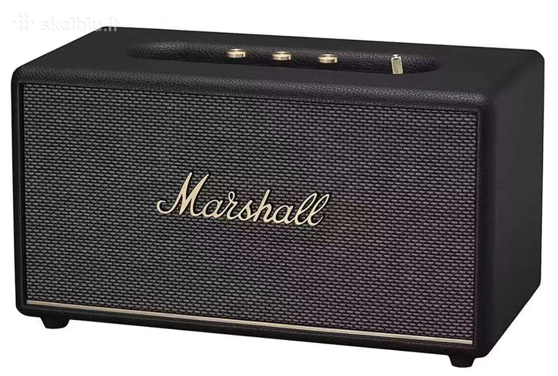 Marshall Stenmore III