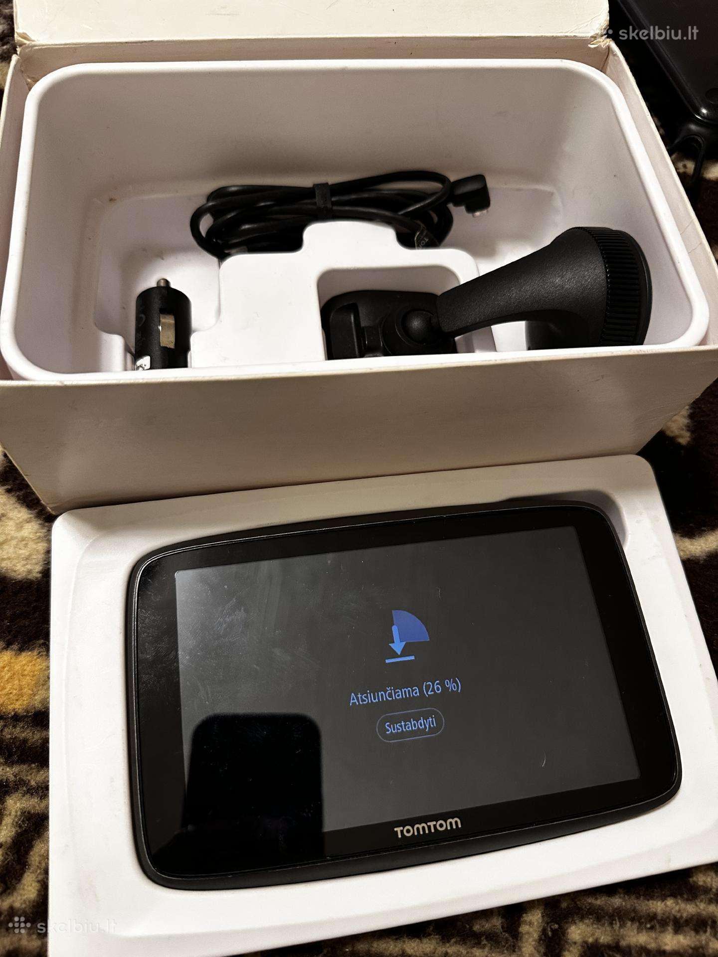 Tomtom 6250