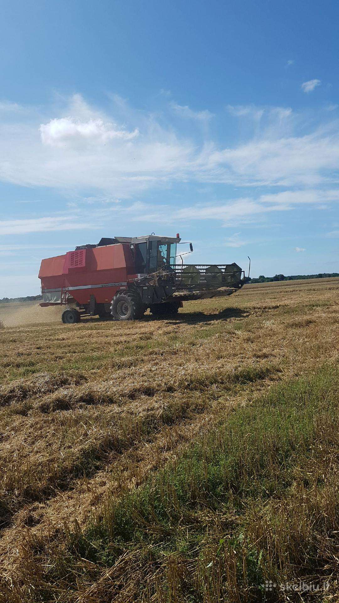 Massey ferguson 34