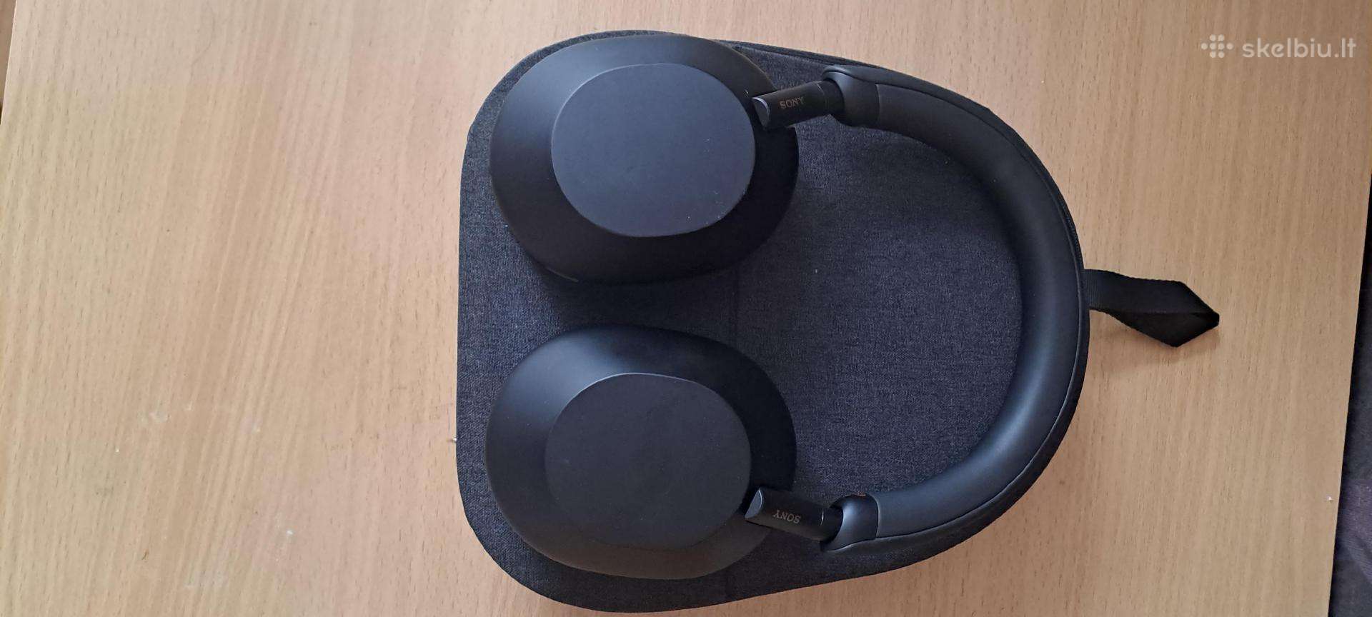 Ausinės Sony wh-1000xm5