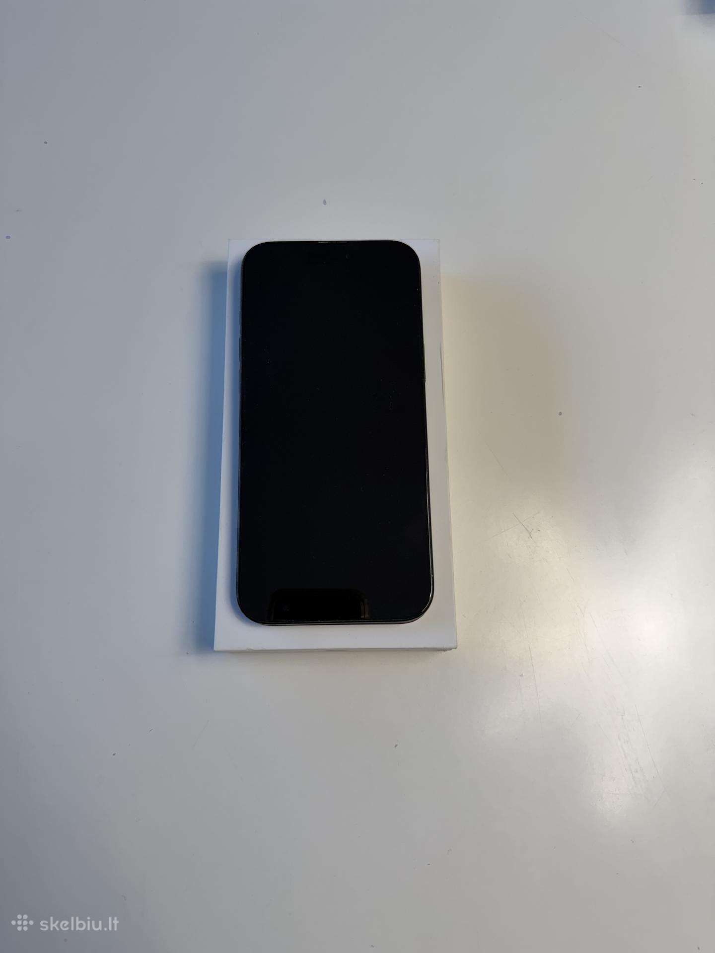 iPhone 16 pro max 256gb