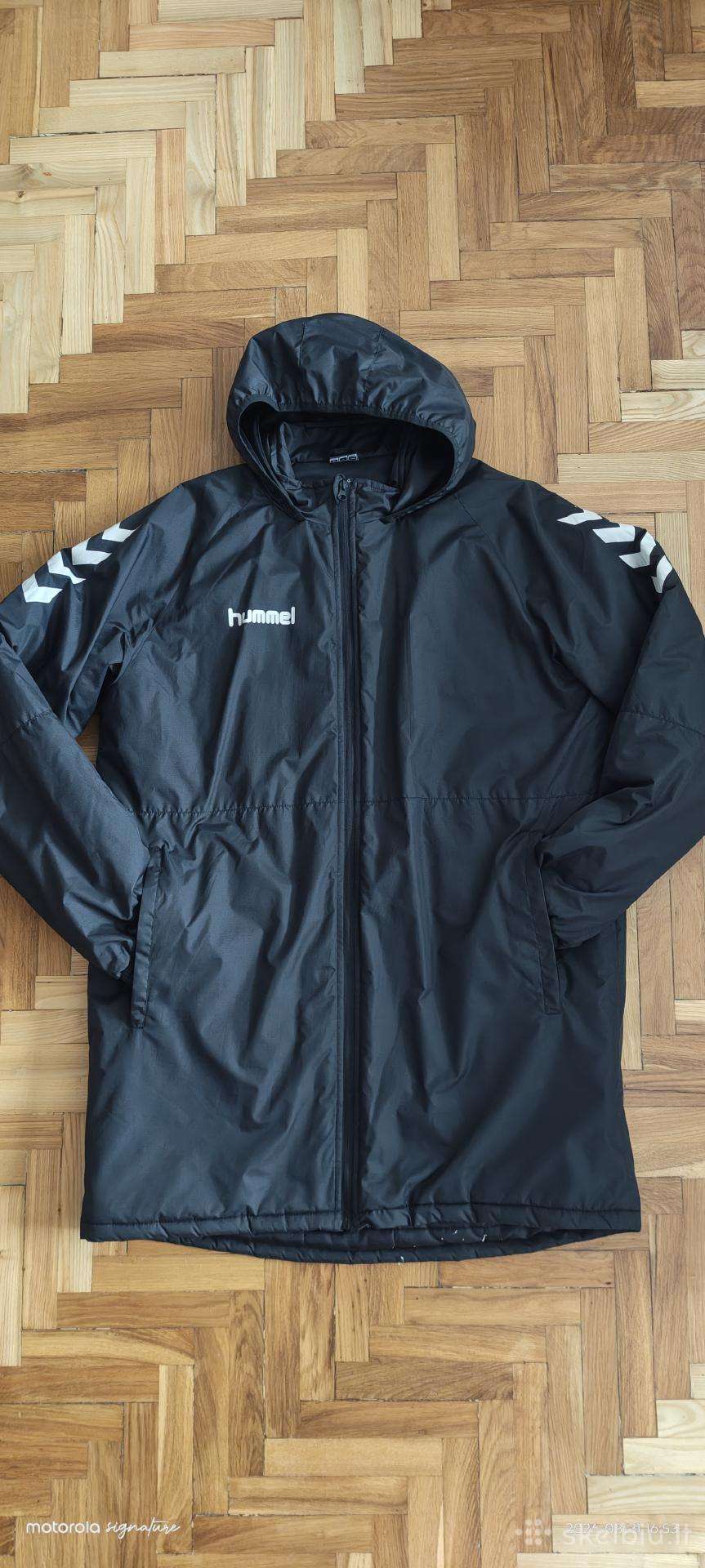 Hummel parka XL