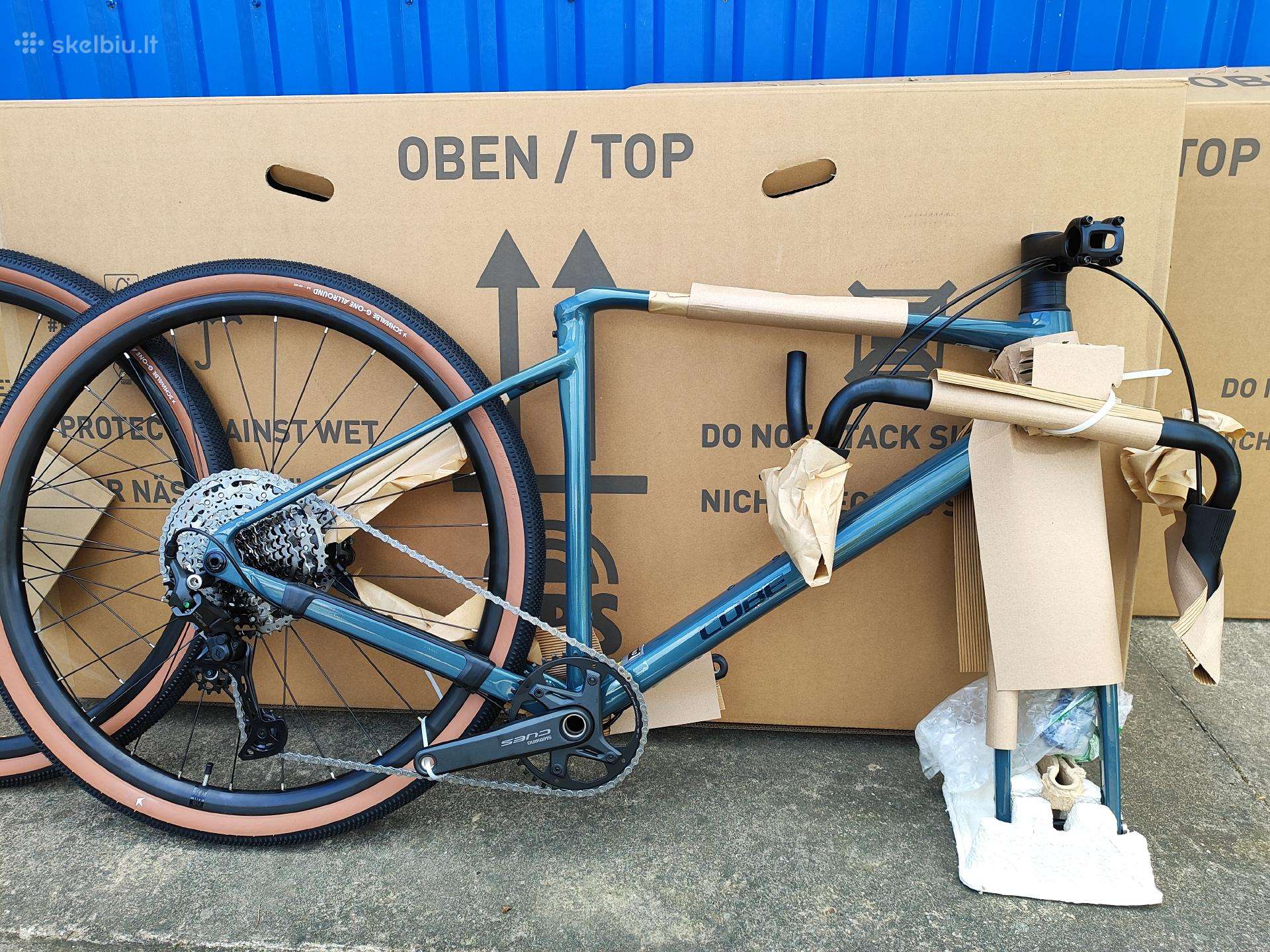 Другое велосипед Cube 28″
