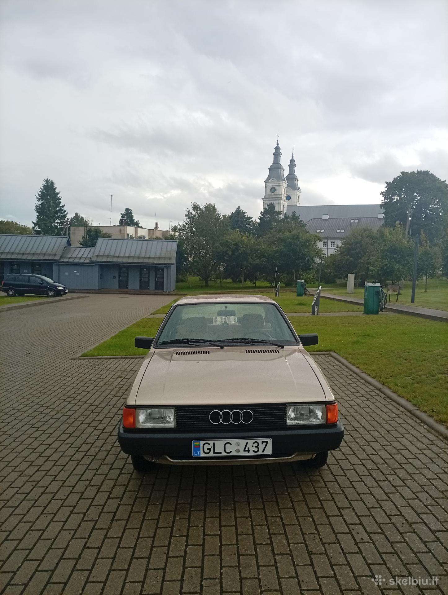 Audi 80