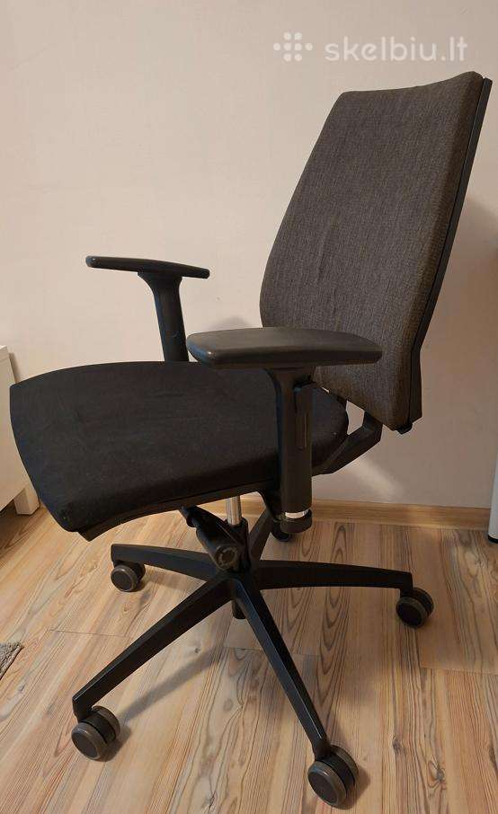 Ergonominė biuro kede