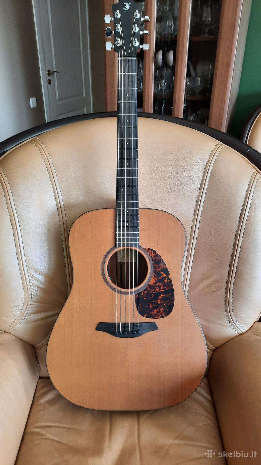 Furch D40 Deluxe L. R. Baggss