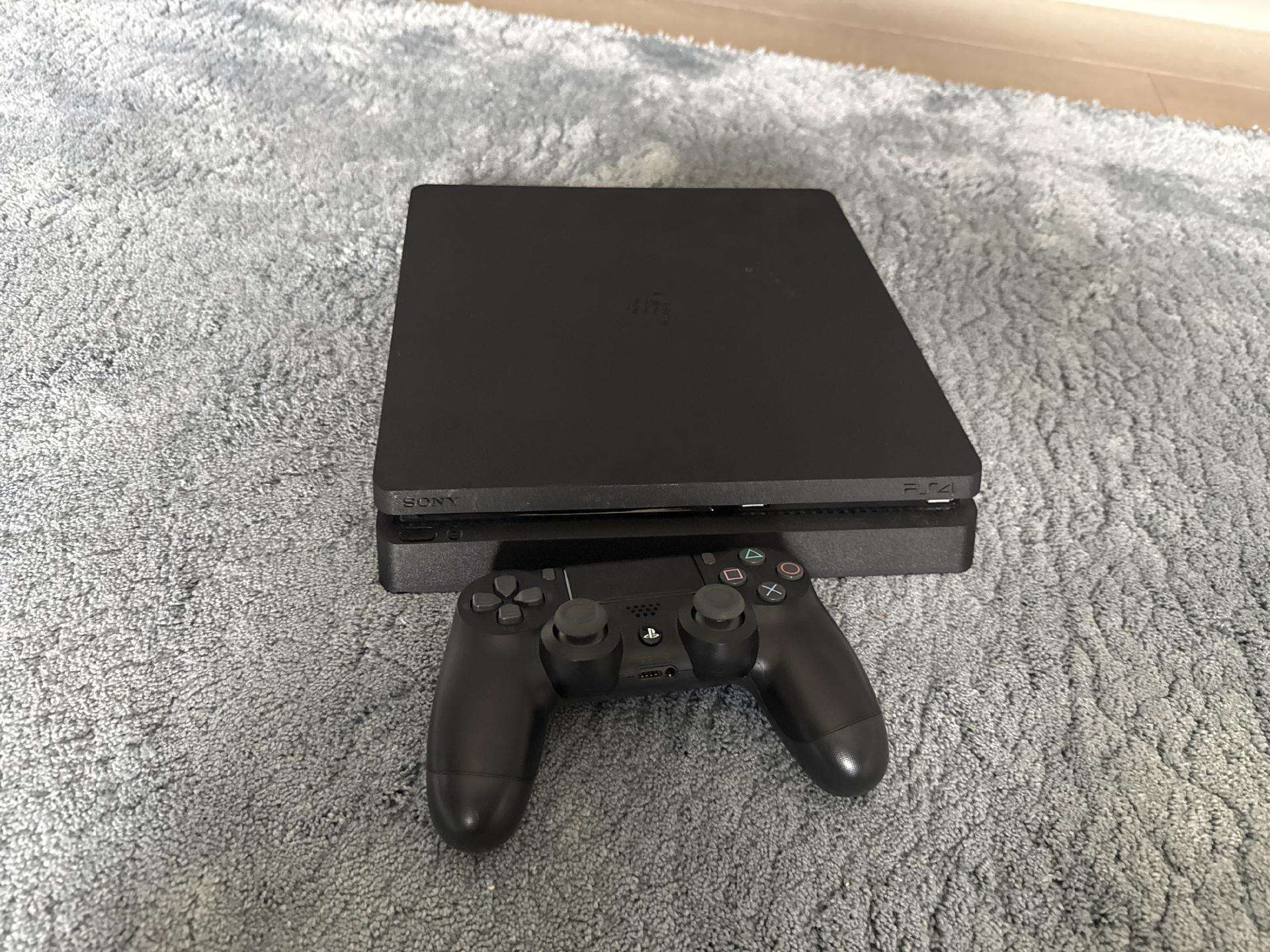 Ps4 Pro 1tb – Tvarkinga, Puikiai Veikianti