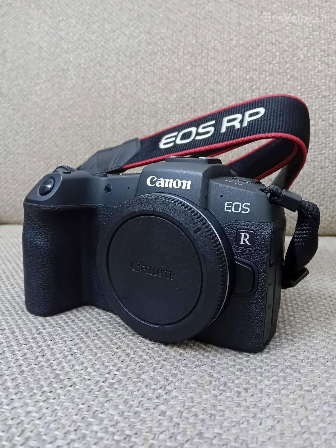 Canon Rp (body)