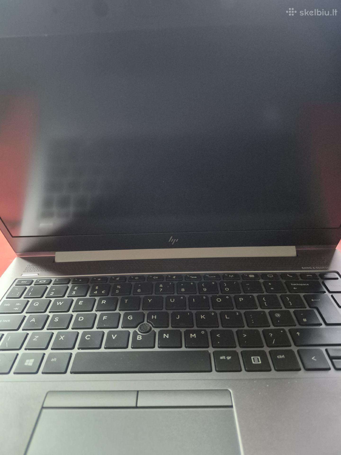 Hp zbook 14u G5 dalimis