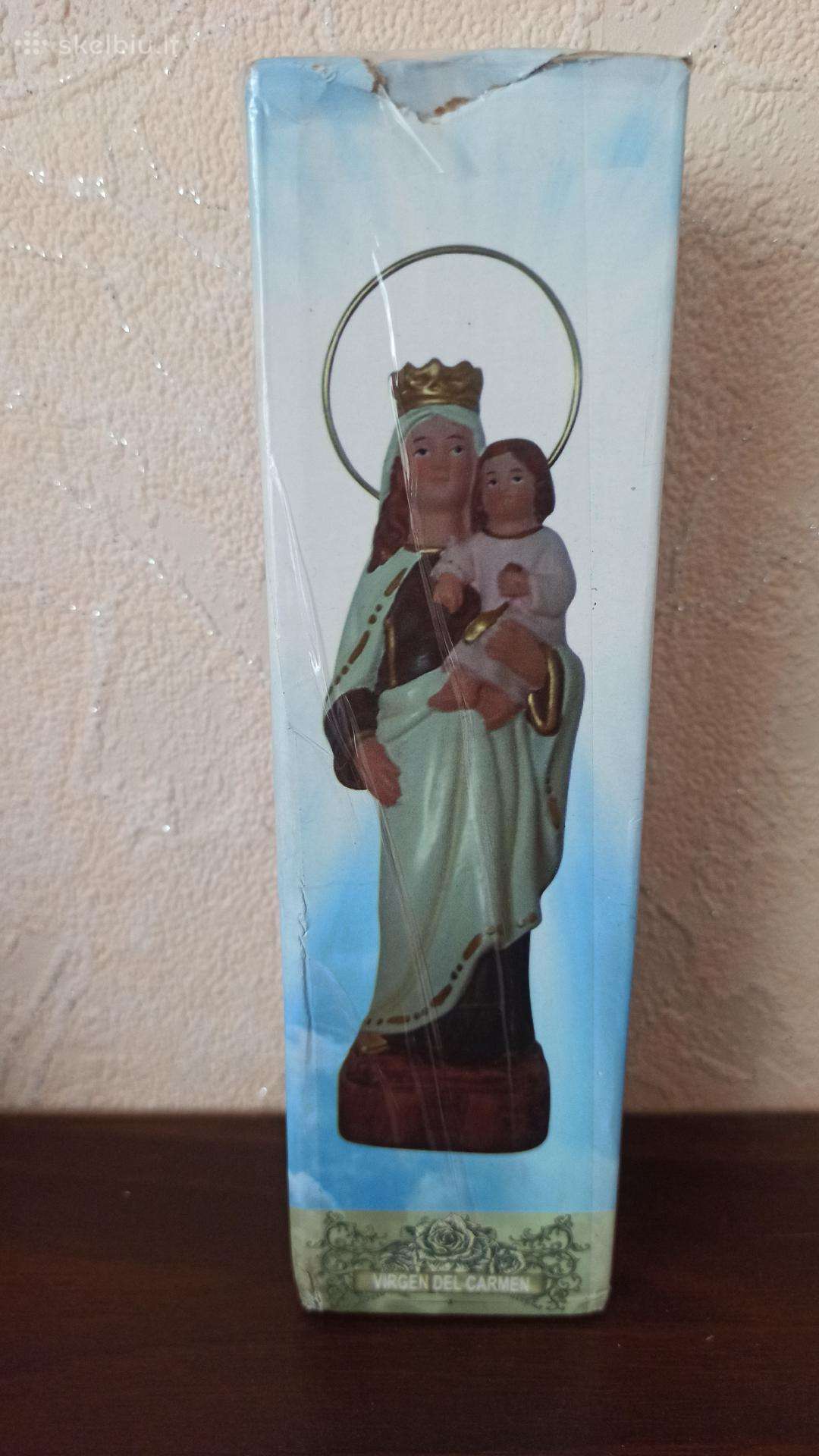 Parduodu statulelė"šv.mergele Marija"