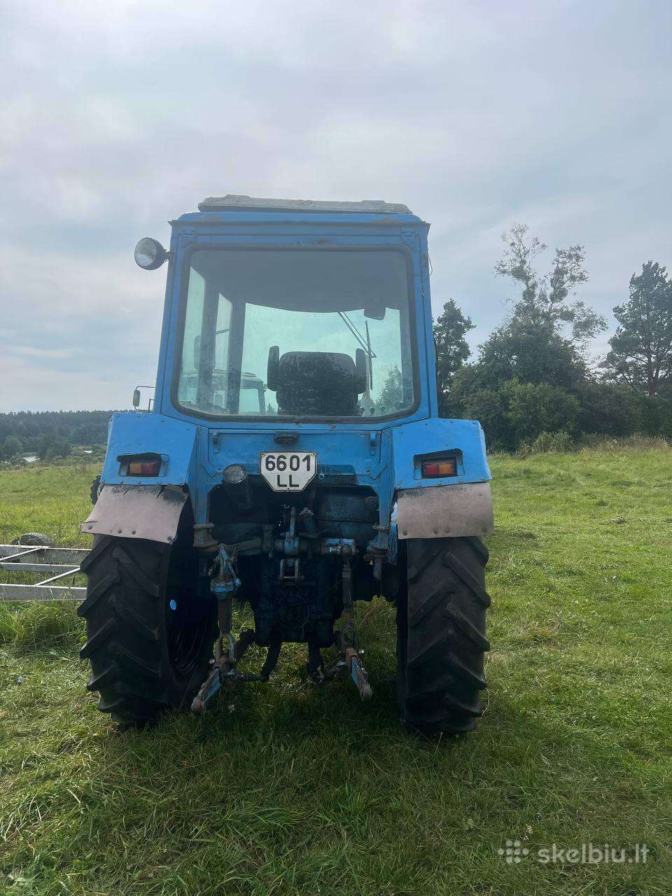 MTZ 80, tractors