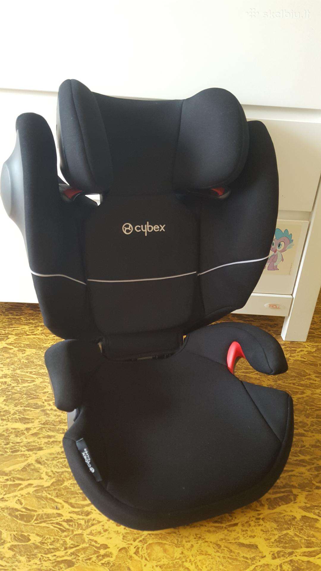 Cybex Silver Solution X-fix automobilinė kėdė