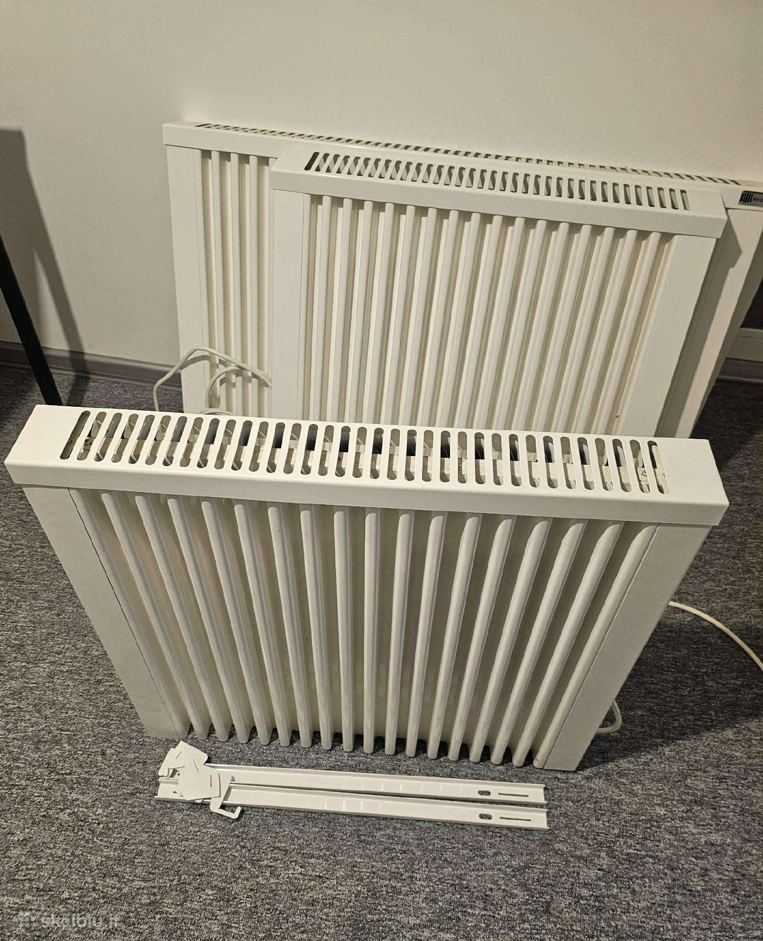 Elektriniai radiatoriai