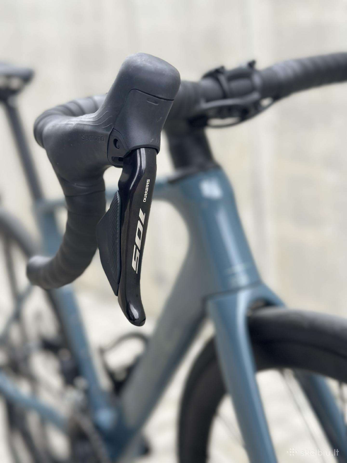 Road, sports bike Cube 28″
