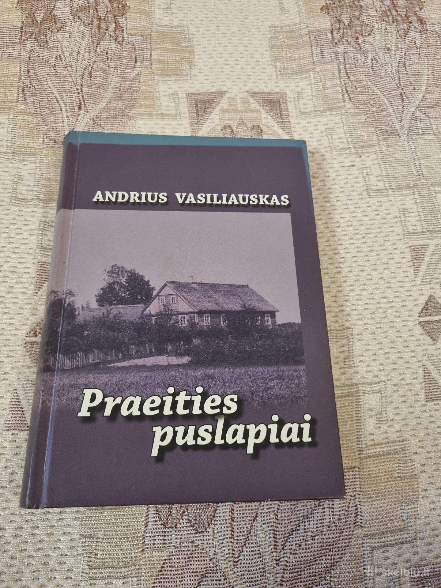 Praeities puslapiai