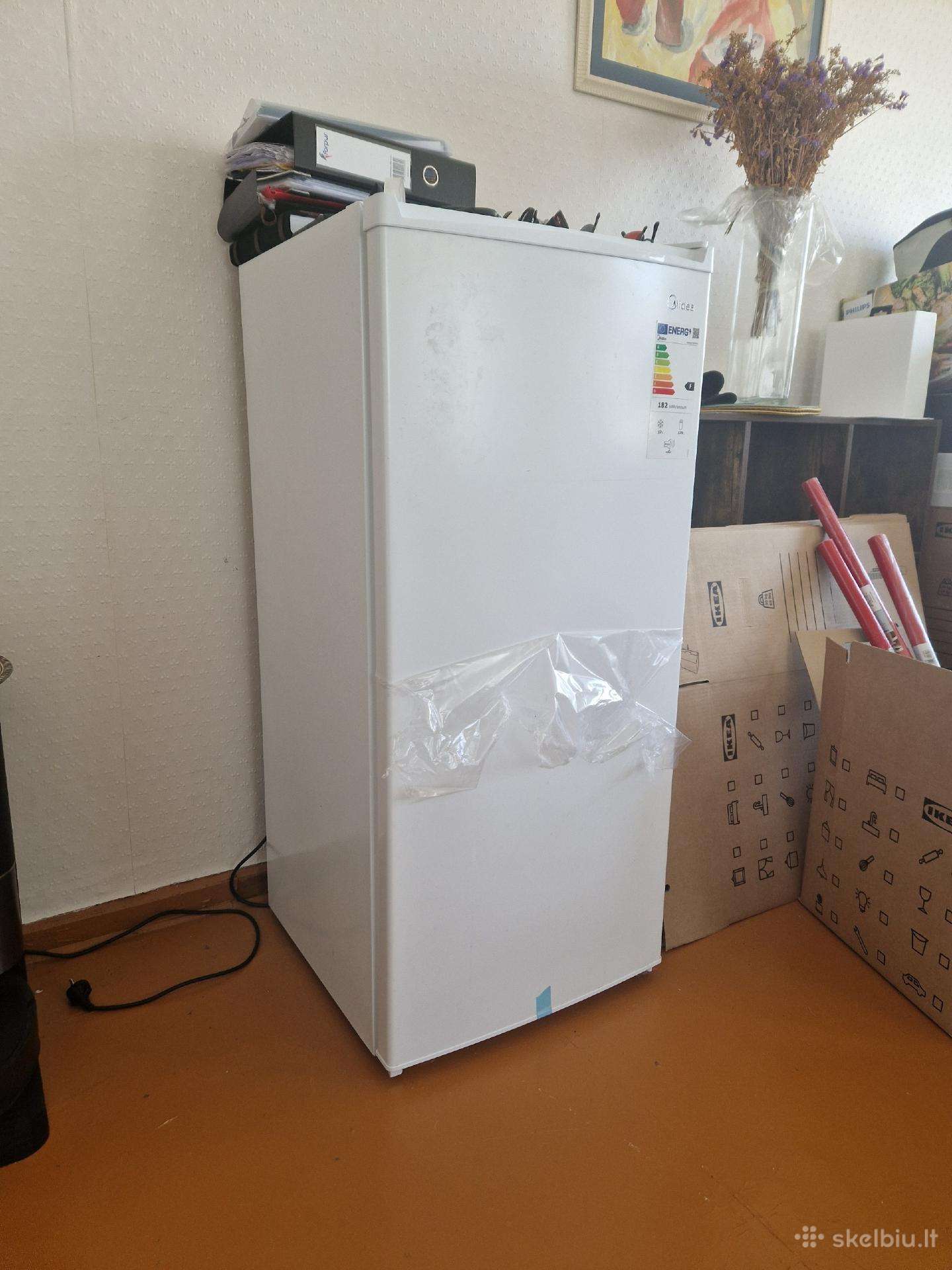 Šaldytuvas midea холодильник midea