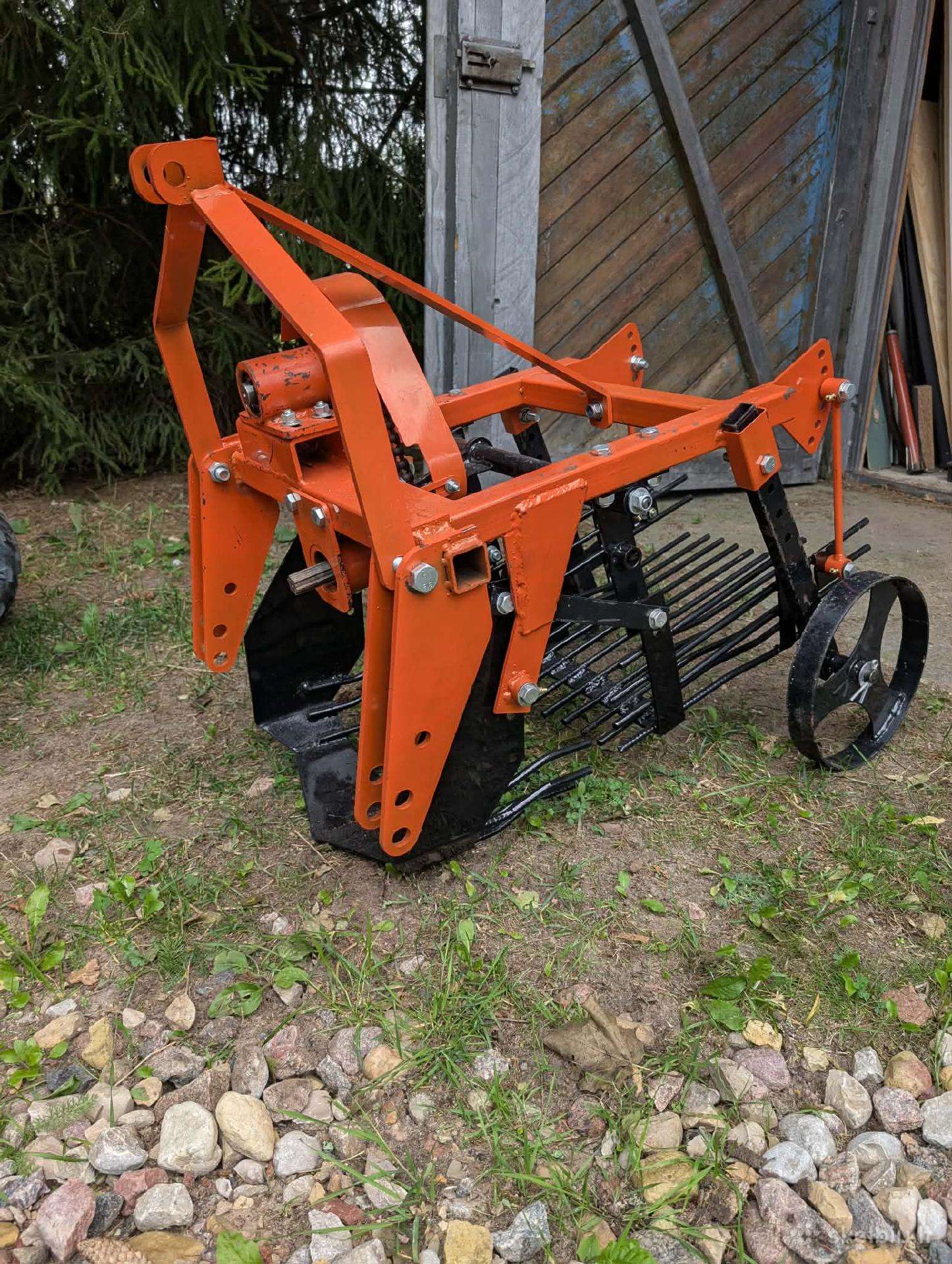Bulvių kasamoji R-1500