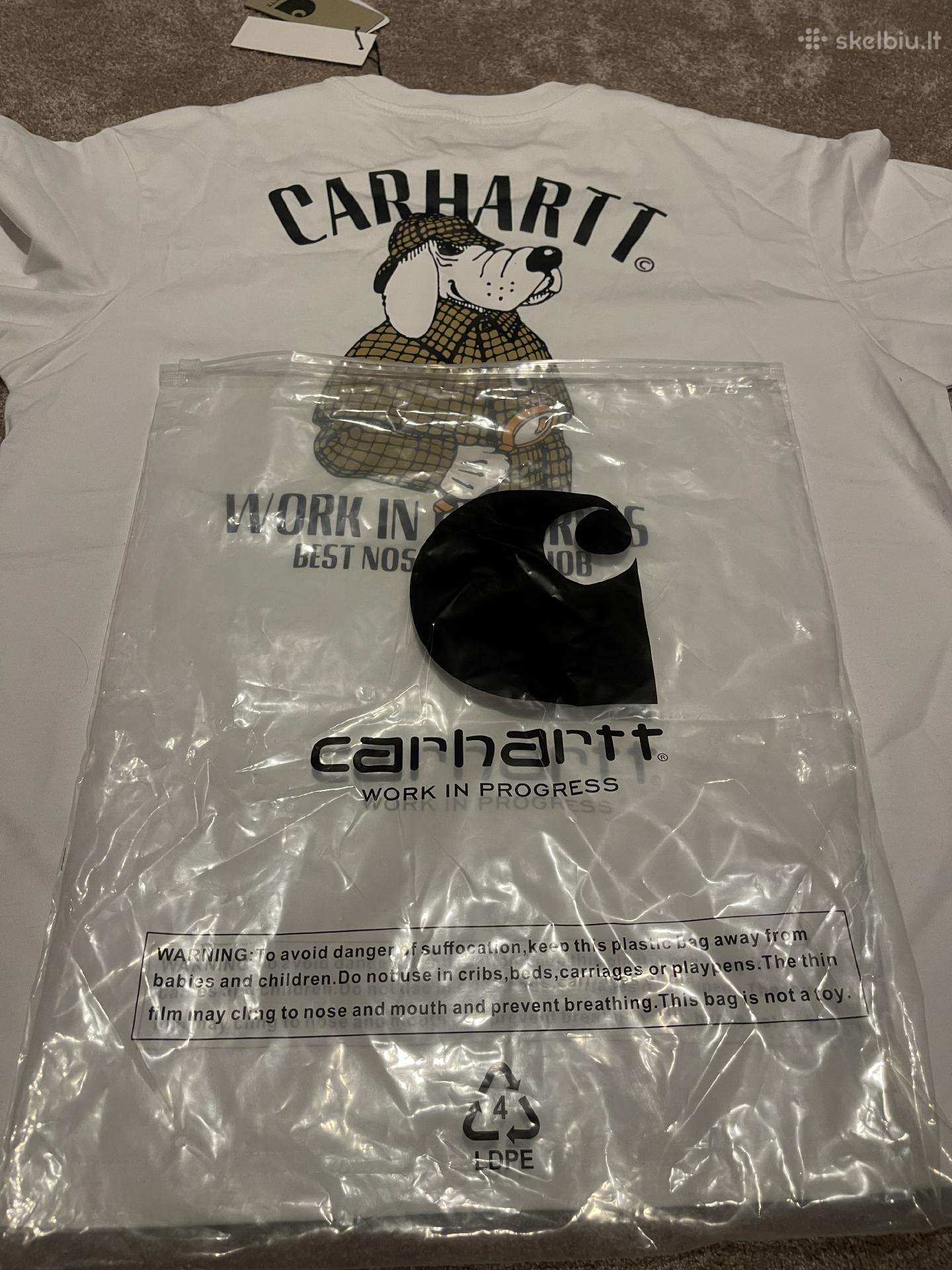 Carhartt marškinėliai