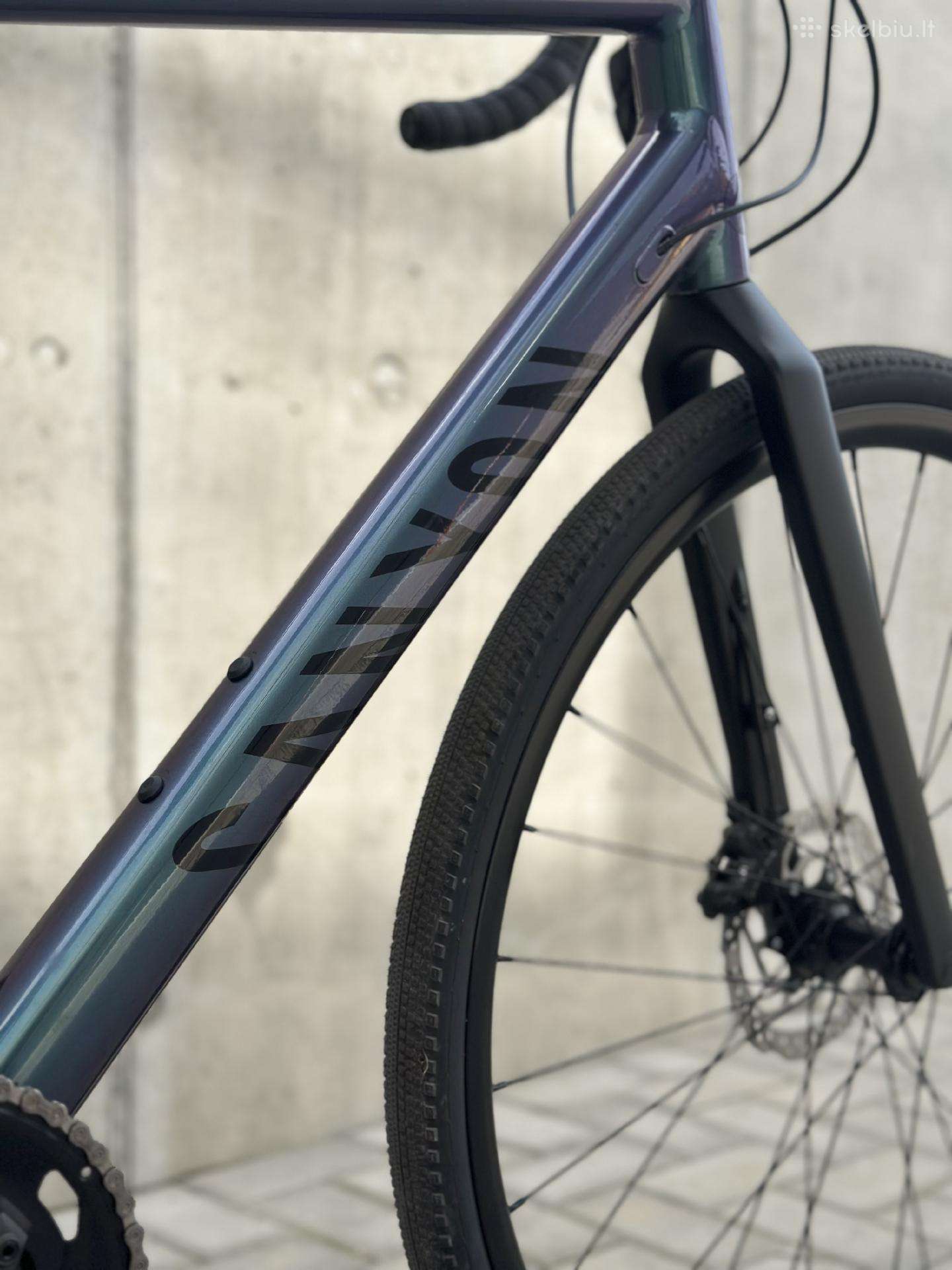 Other bike Canyon
