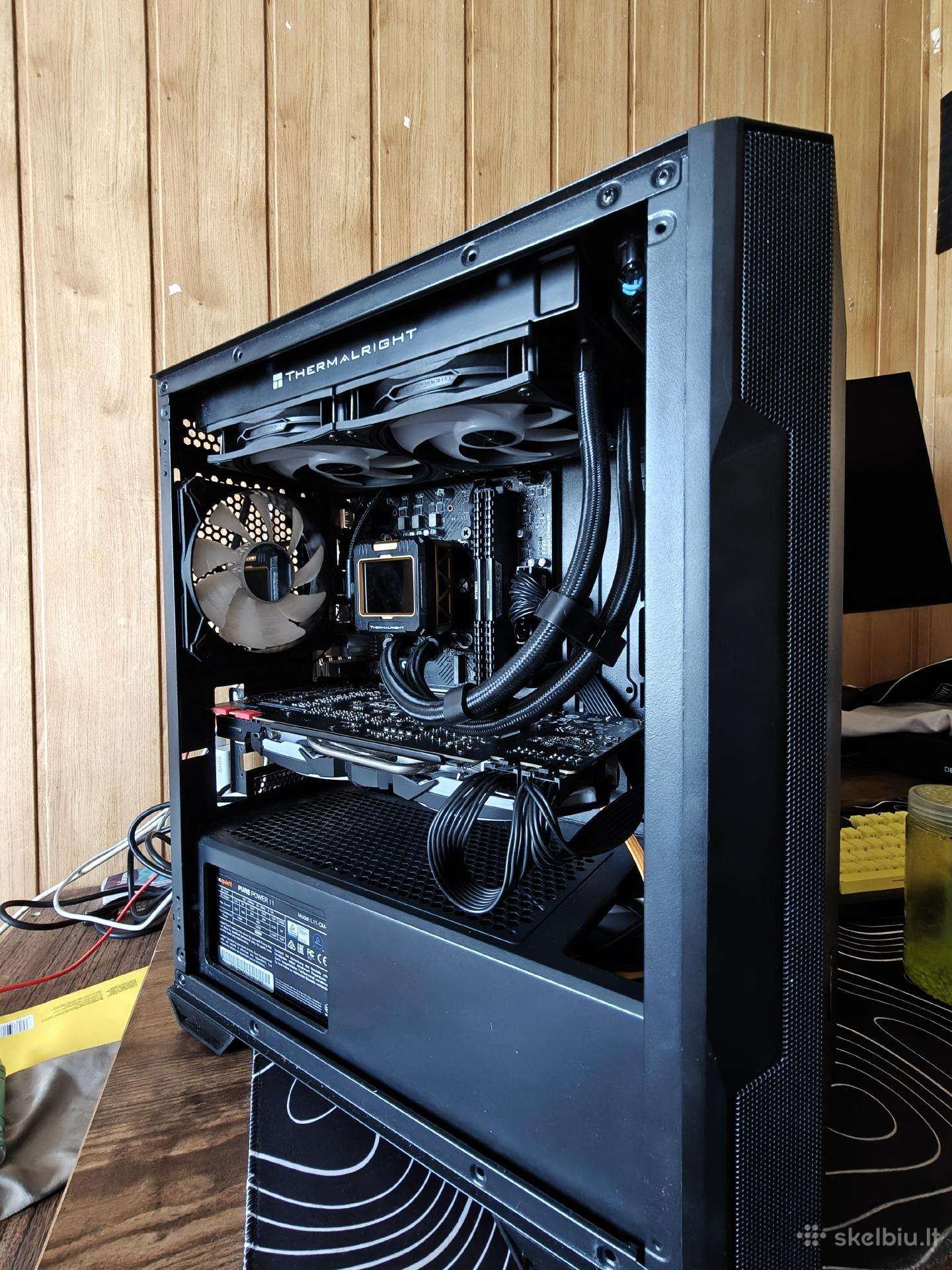 Gtx 1080ti/i5 12400f/32gb Ddr4 RAM/1tb m.2 SSD