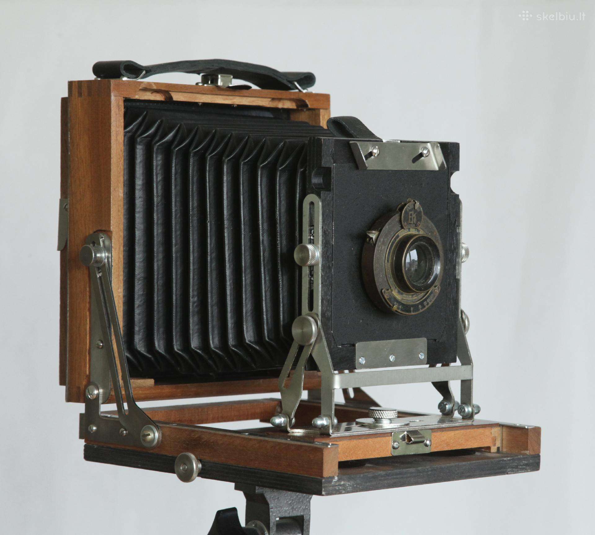 4x5" kamera