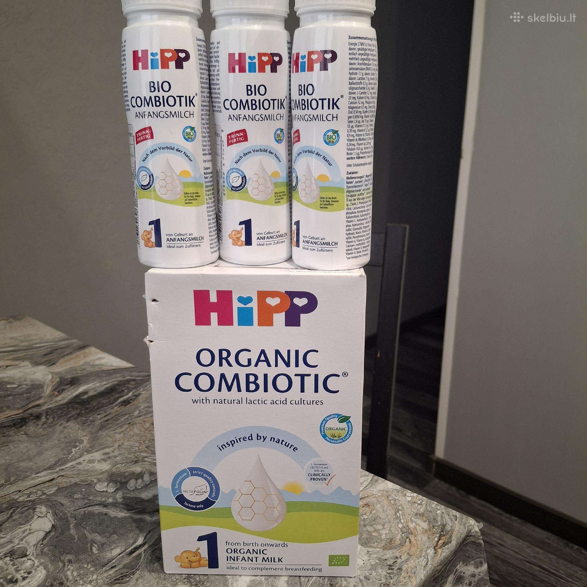 Mišinukas Hipp