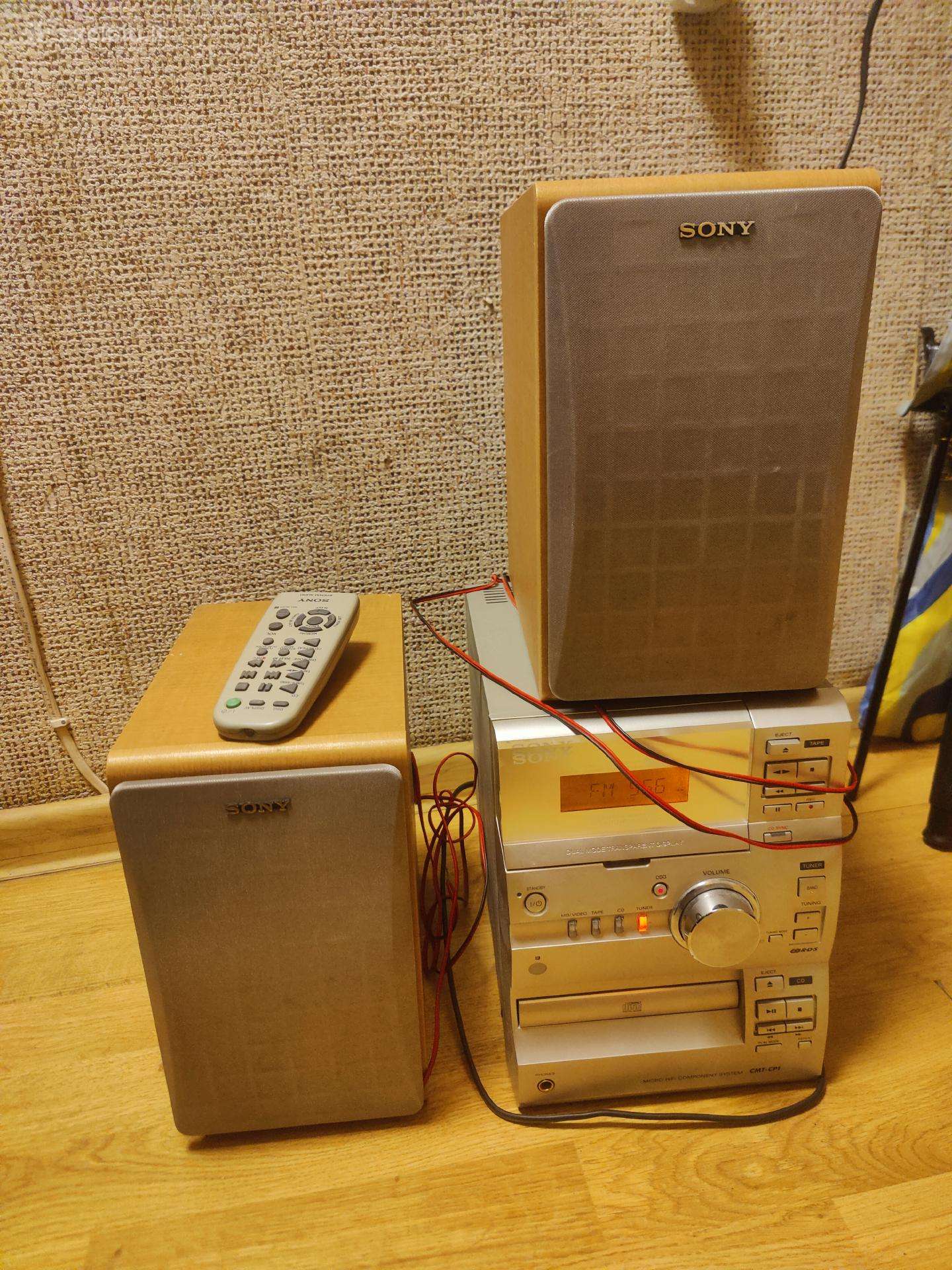 Sony centriukas