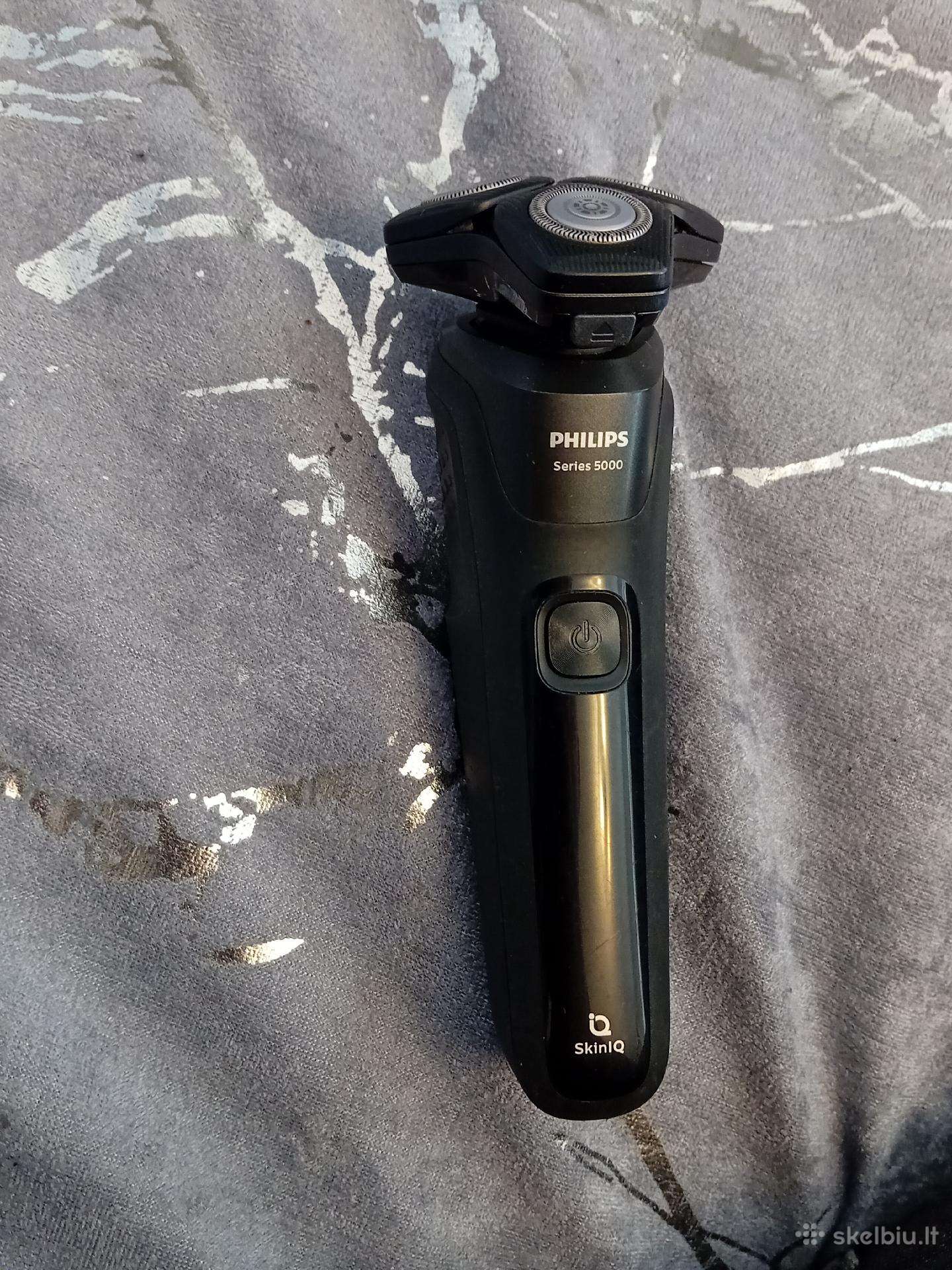Philips S5 su pakroveju, pilnai veikia