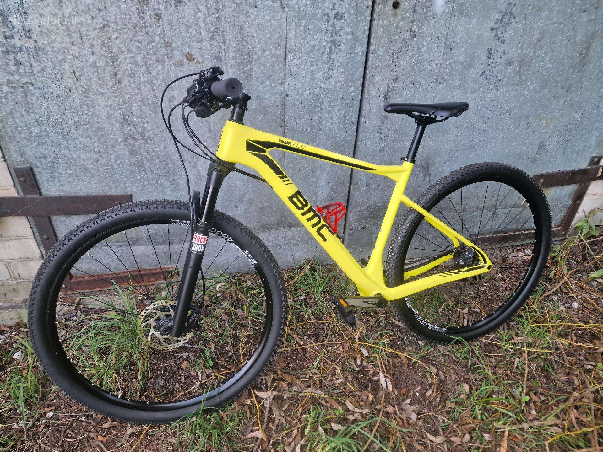 BMC karbon