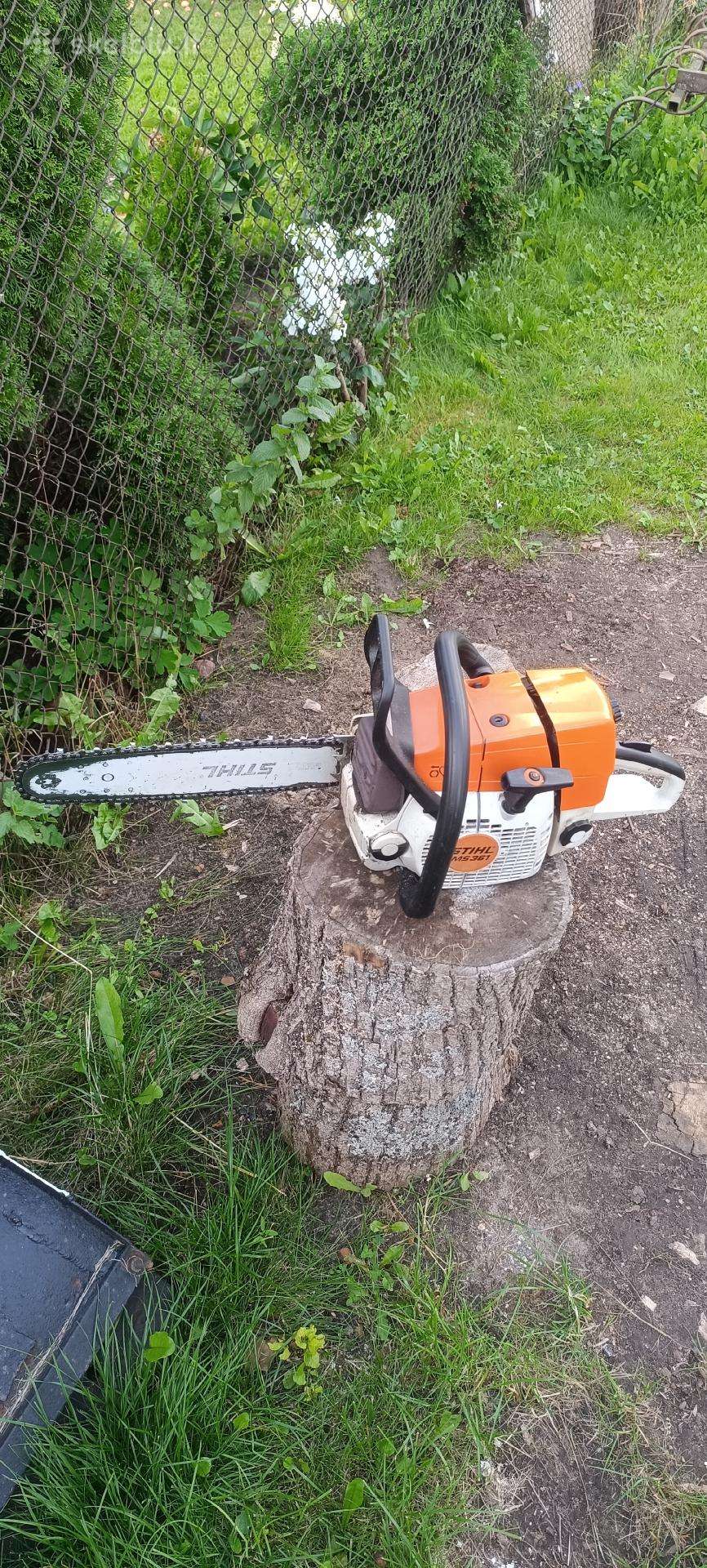 Stihl Ms 361