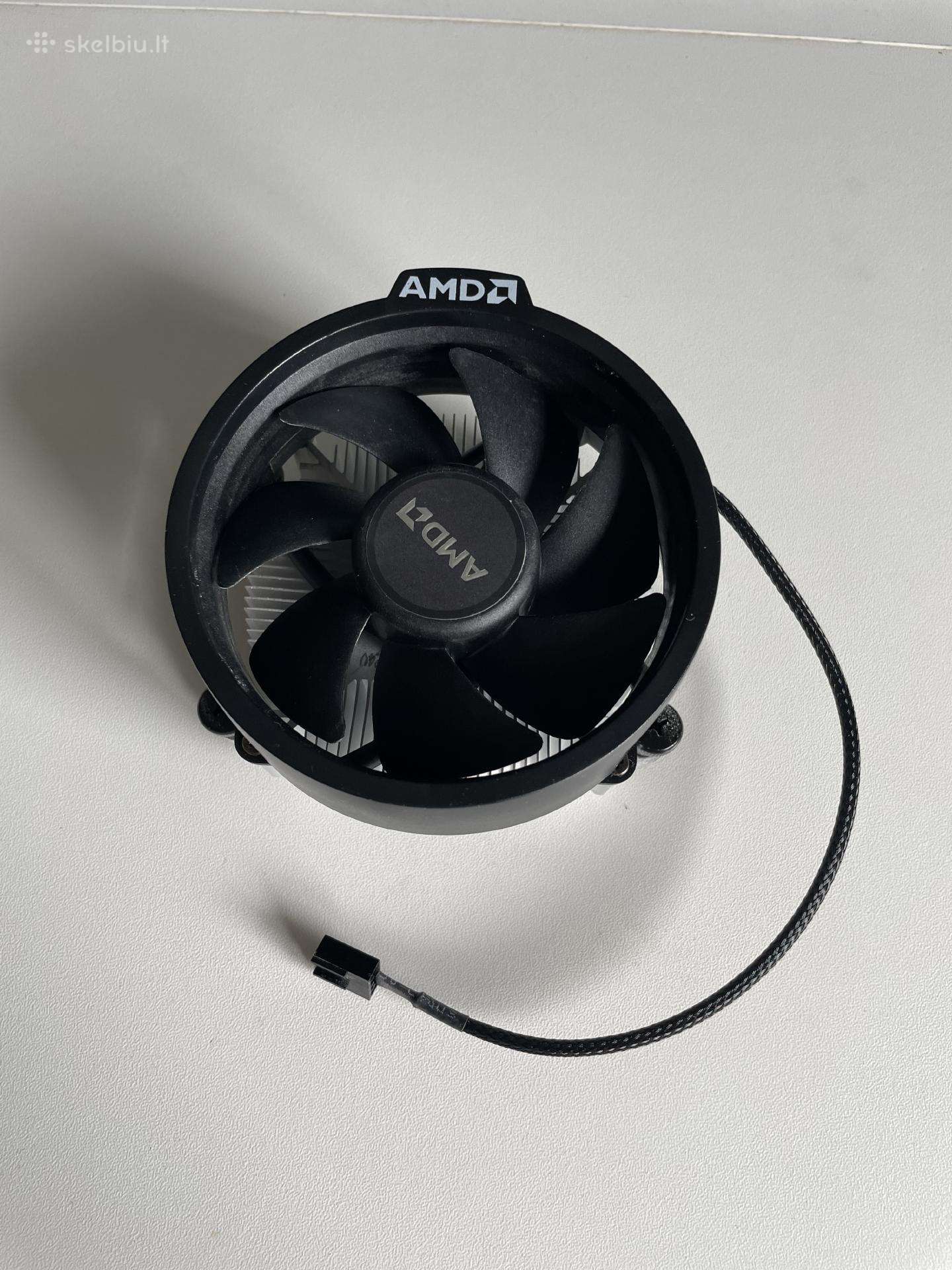 Parduodu amd ryzen procesoriu