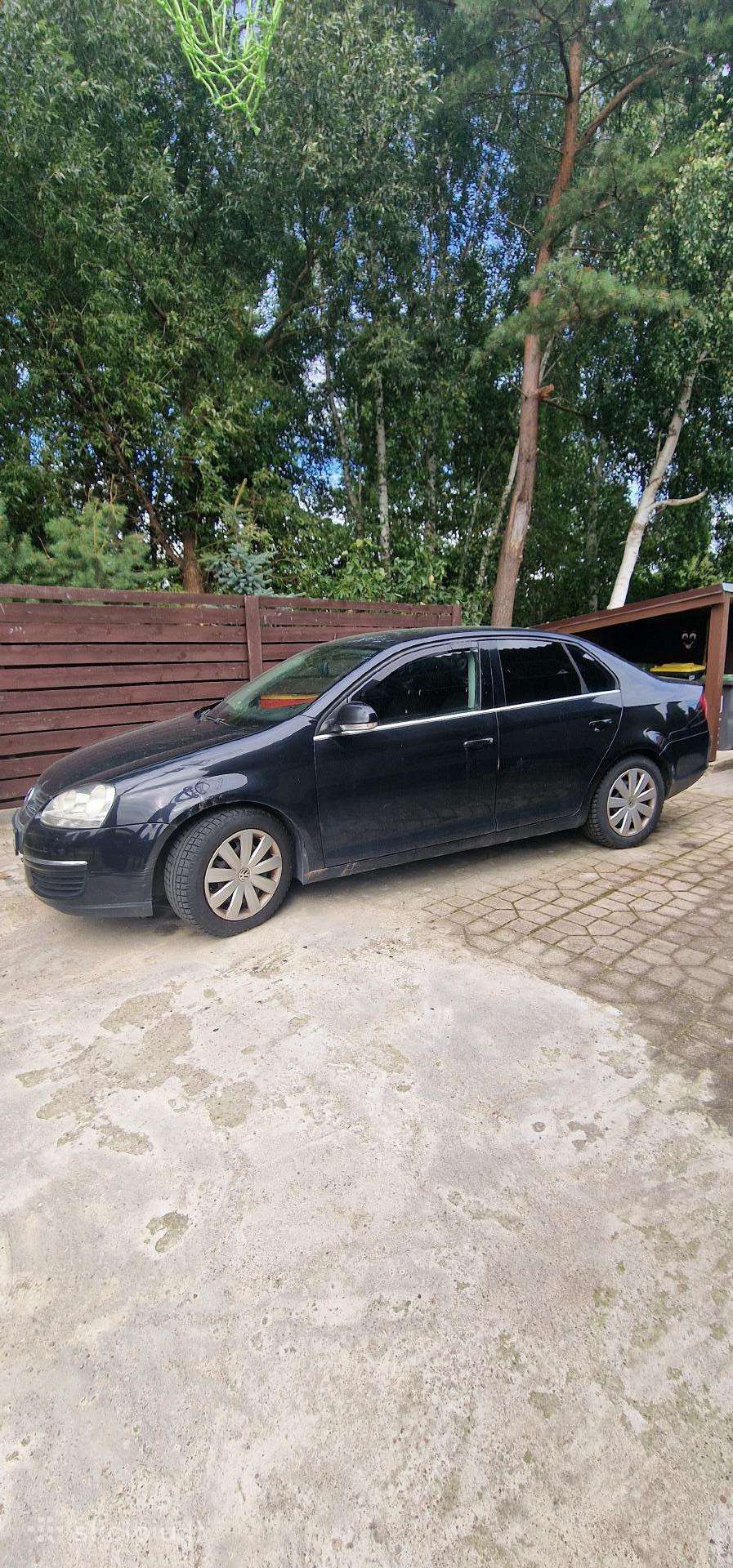 VW Jetta