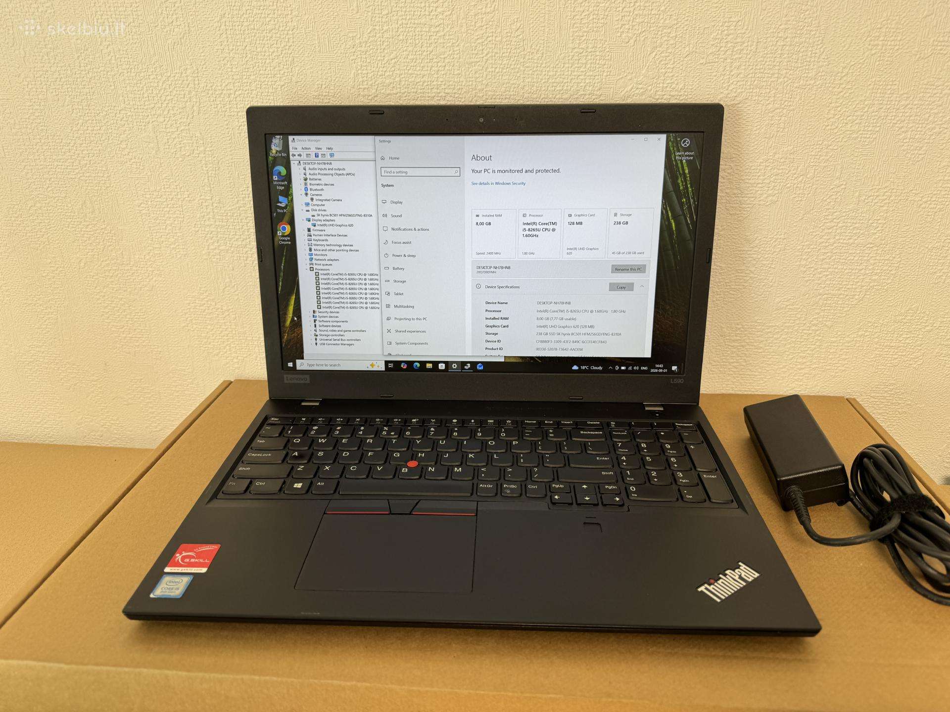 Lenovo Thinkpad L590