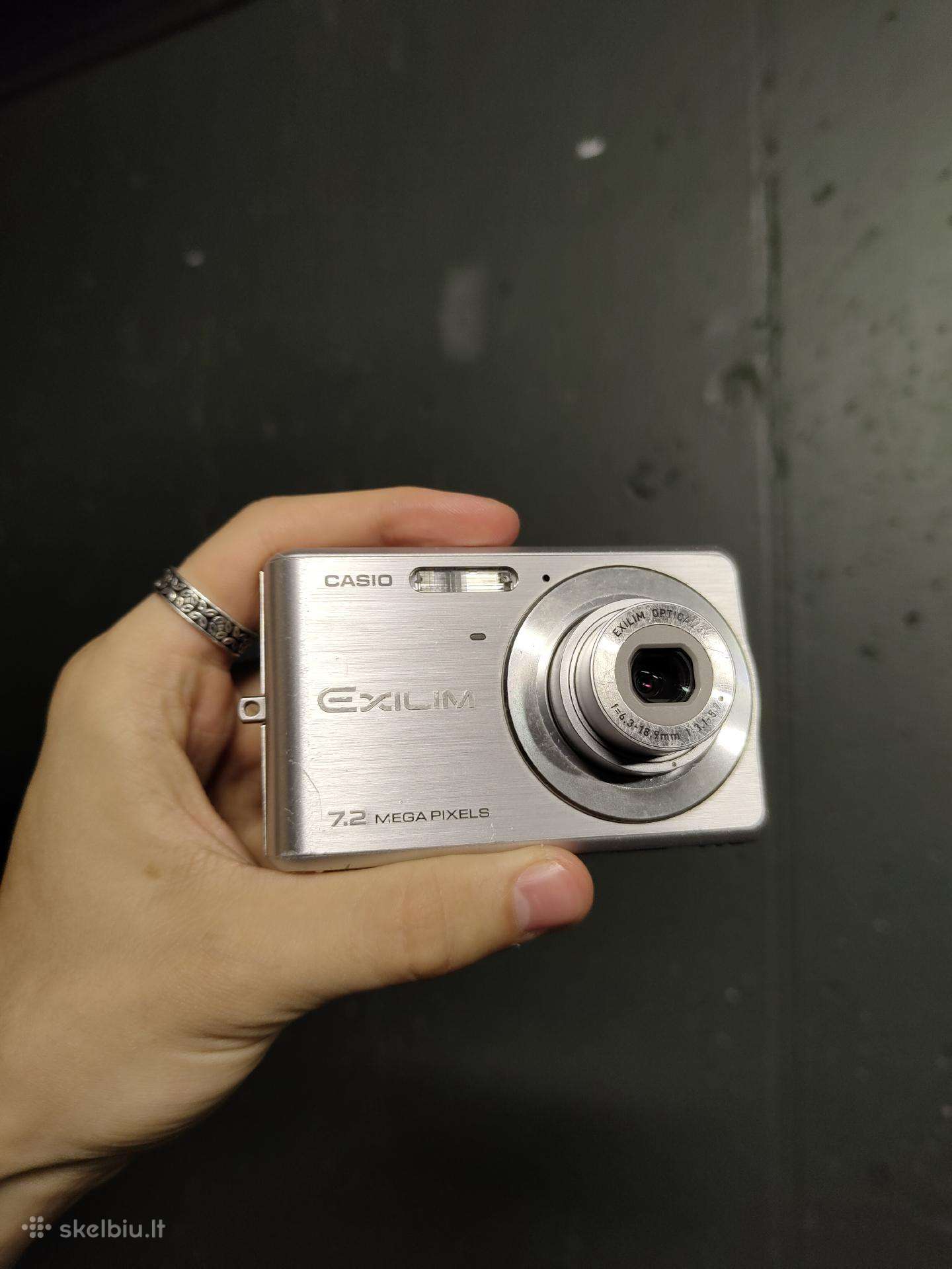 Casio Exilim Ex-s770 y2k/vintage digicam