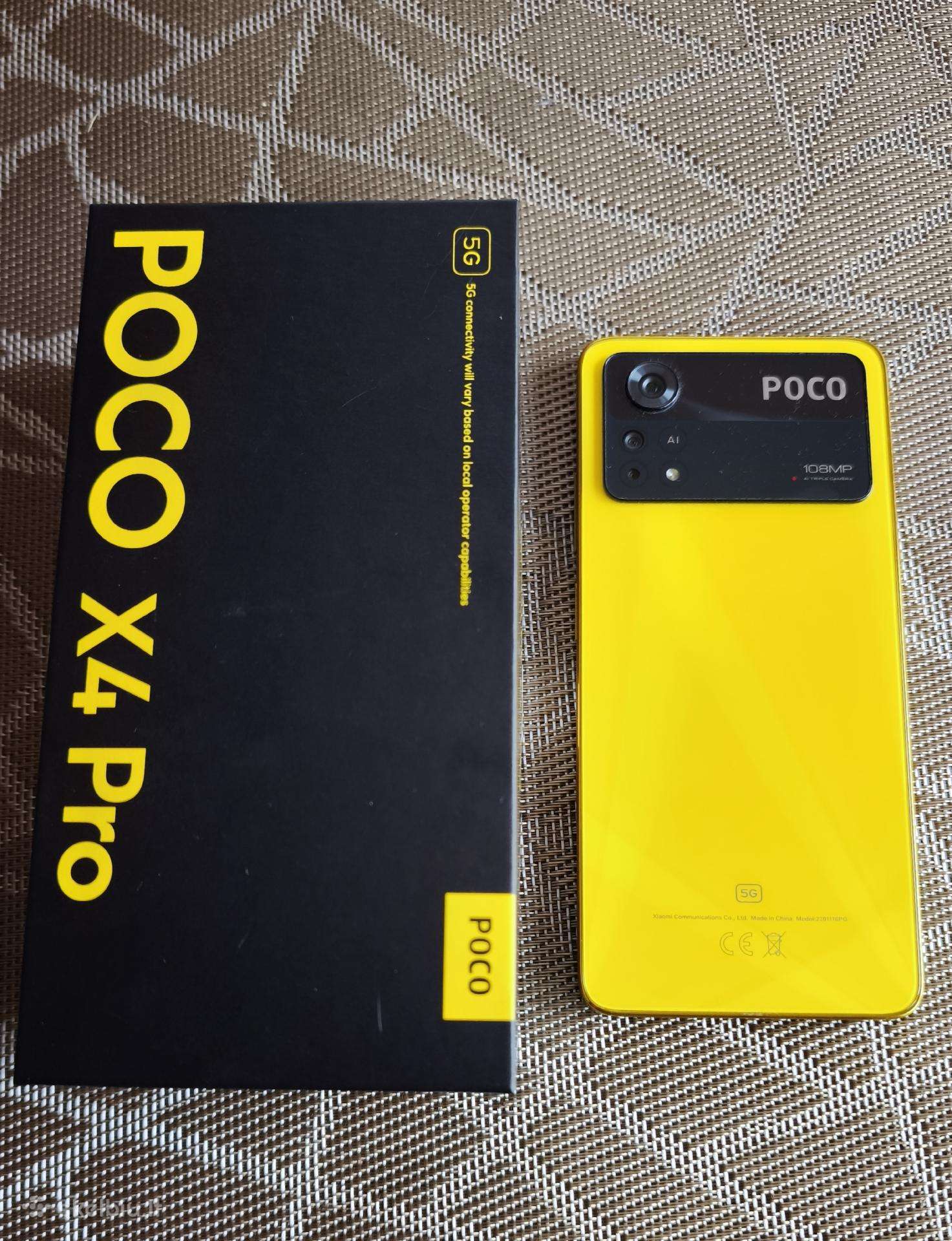 Poco X4 Pro 5G