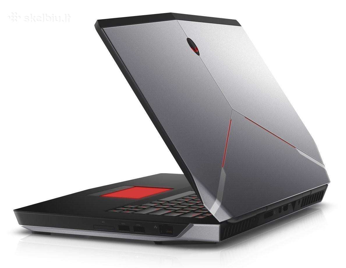 Perku Dell Alienware Kompiuterius