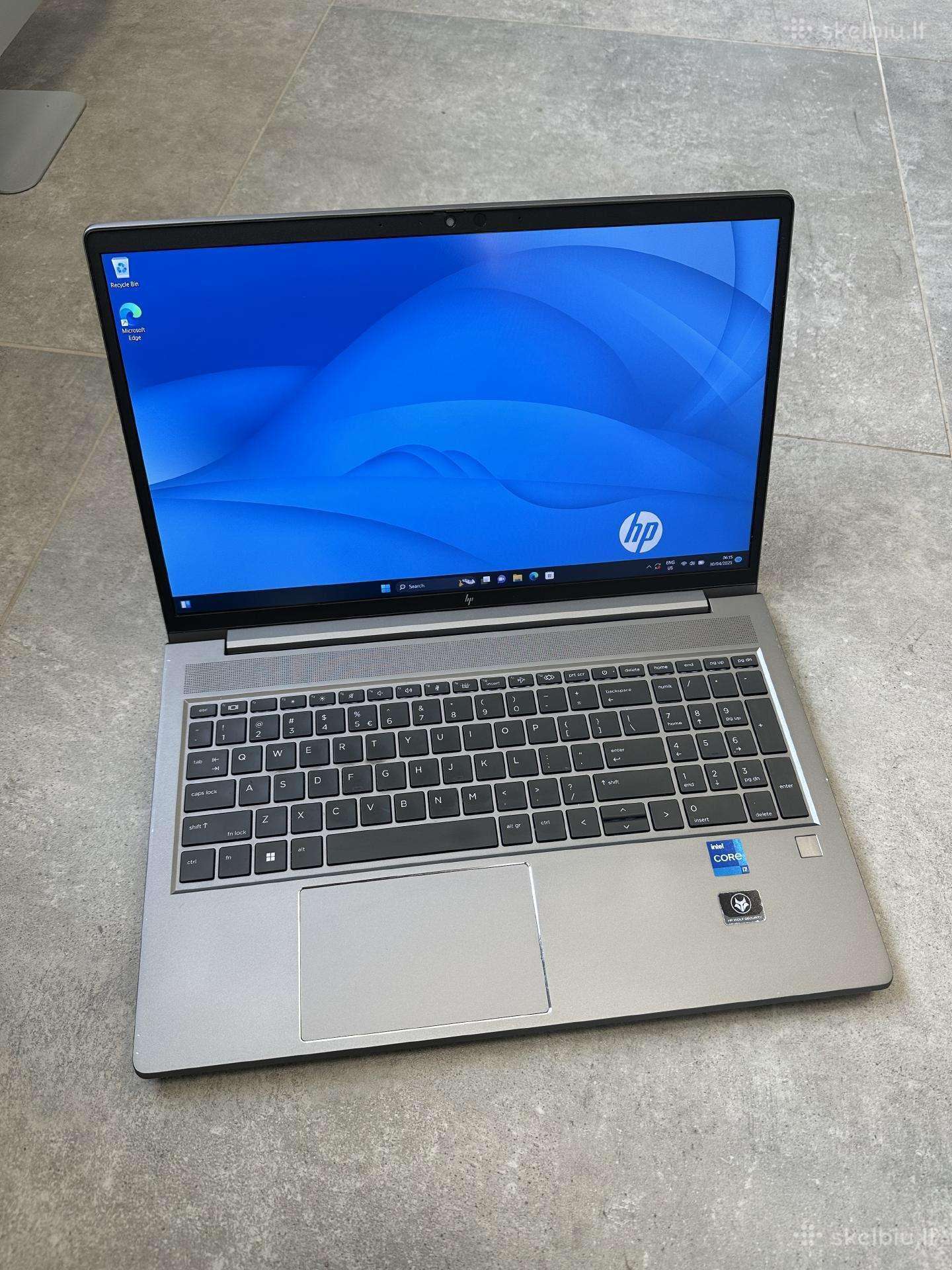Hp Zbook Power 15.6 G9 i7-12700h / 16gb / 512ssd