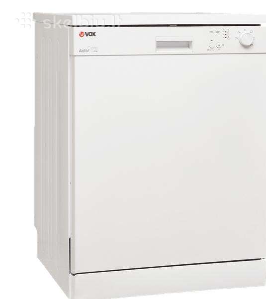 Indaplovė Vox Lc20e