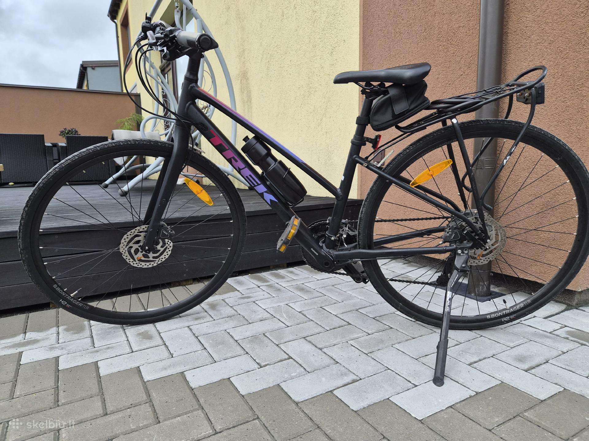 Trek Fx 3 dviratis