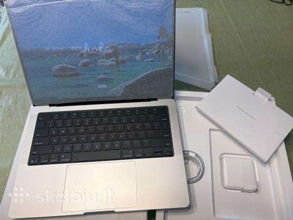 Ieskau Apple MacBook Kompiuteriu