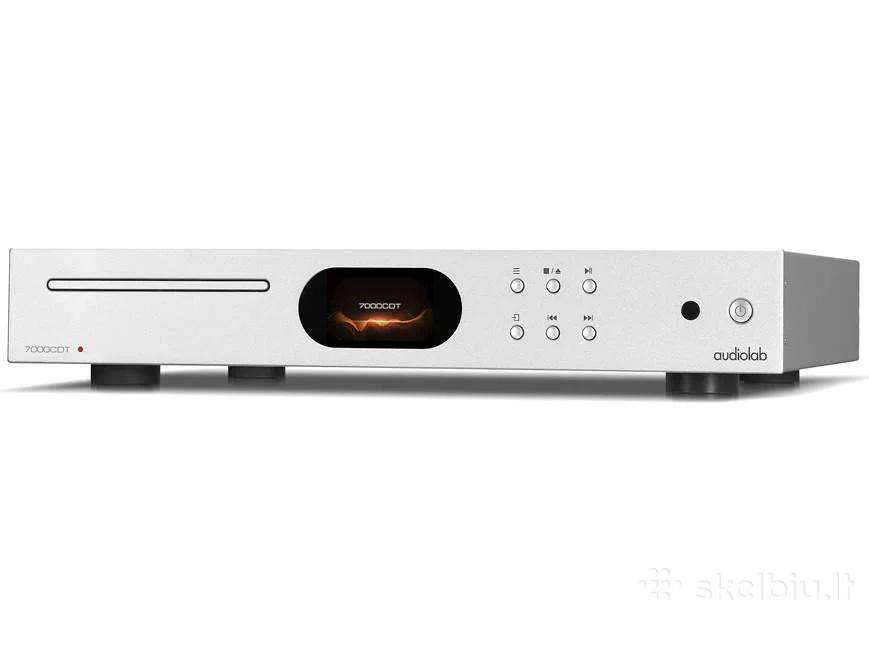 Audiolab 7000cdt grotuvas