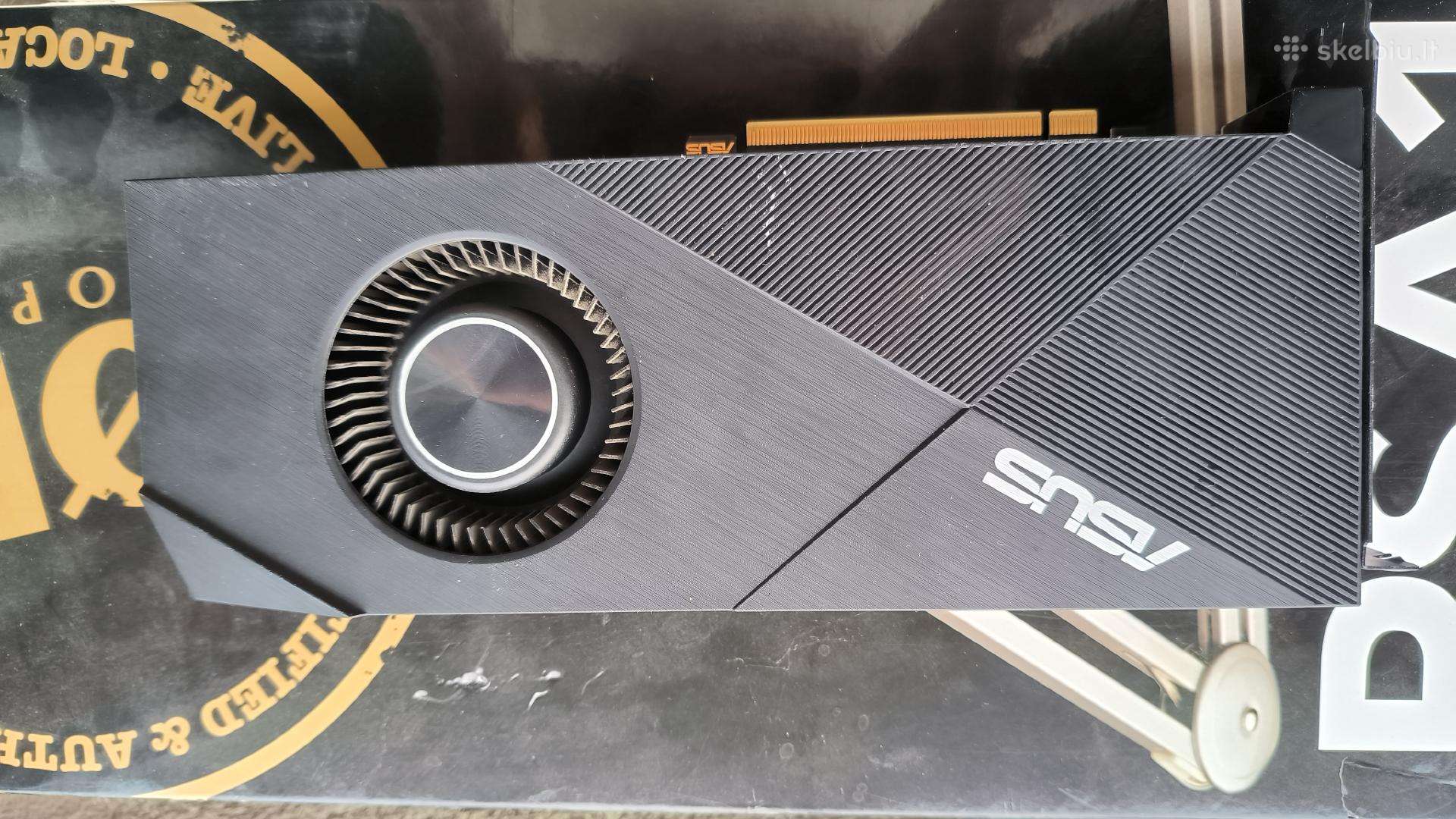 Asus turbo Rtx 2070 Super